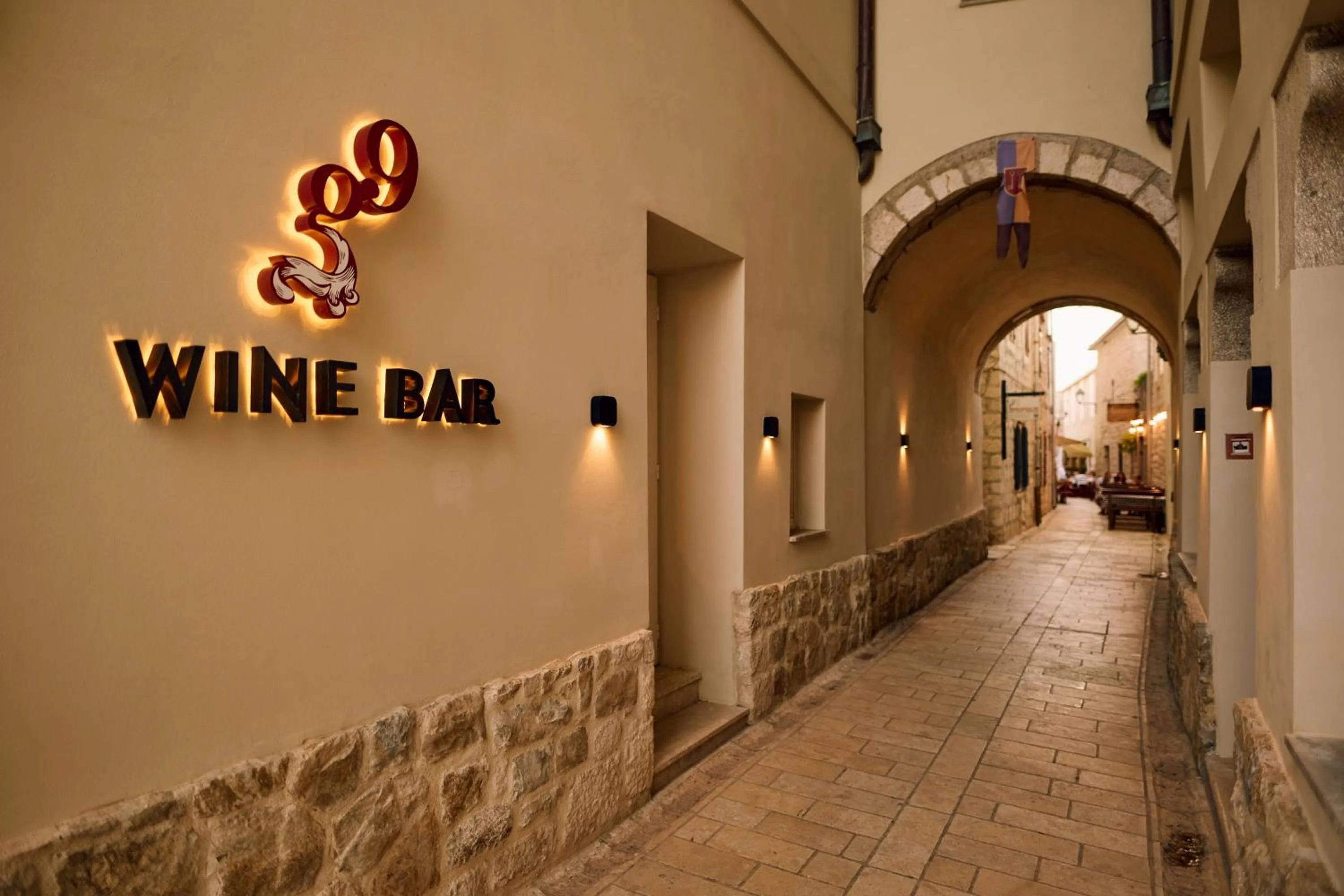 Lounge or bar in Arbiana Heritage Hotel