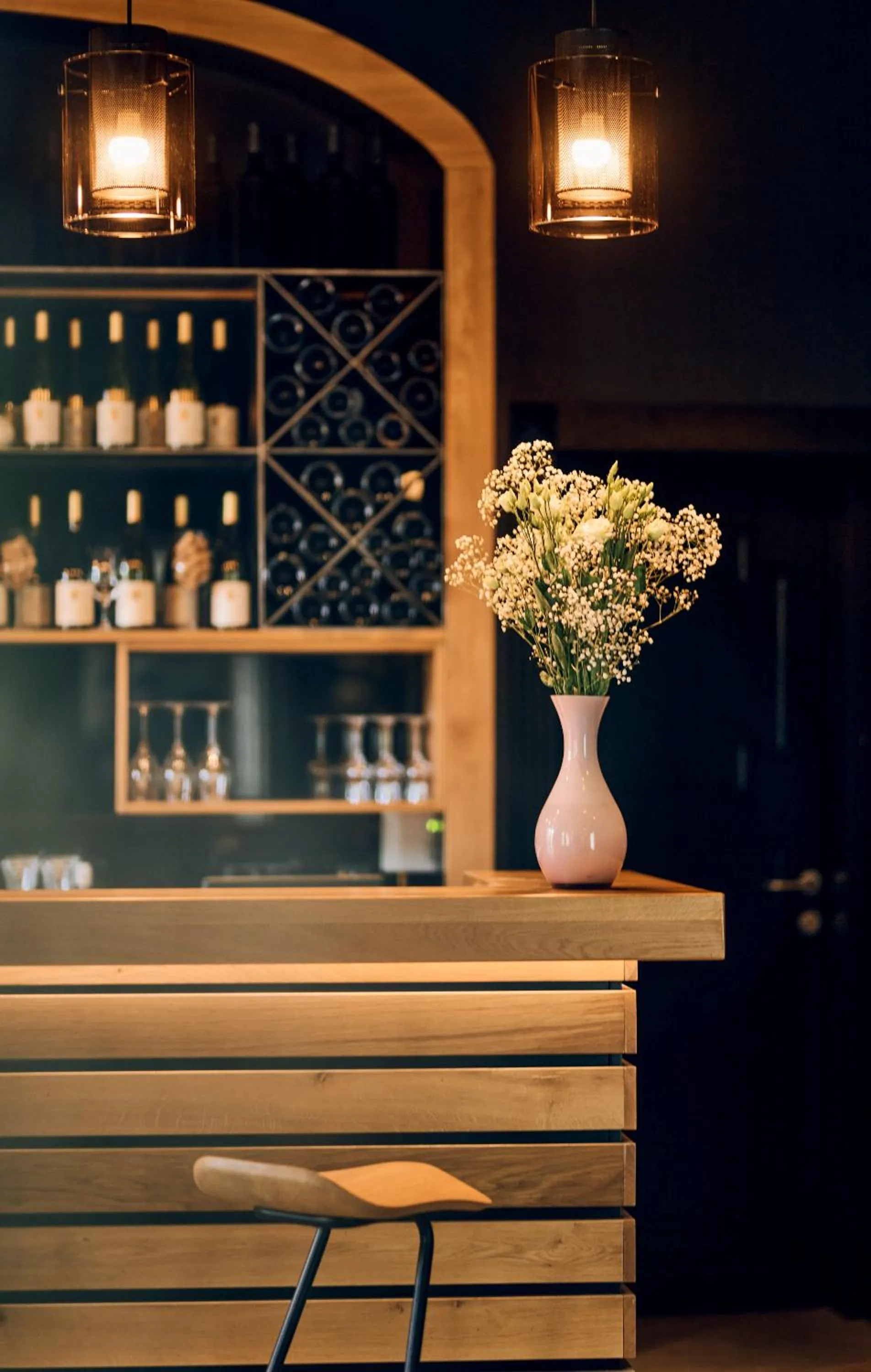 Lounge or bar in Arbiana Heritage Hotel