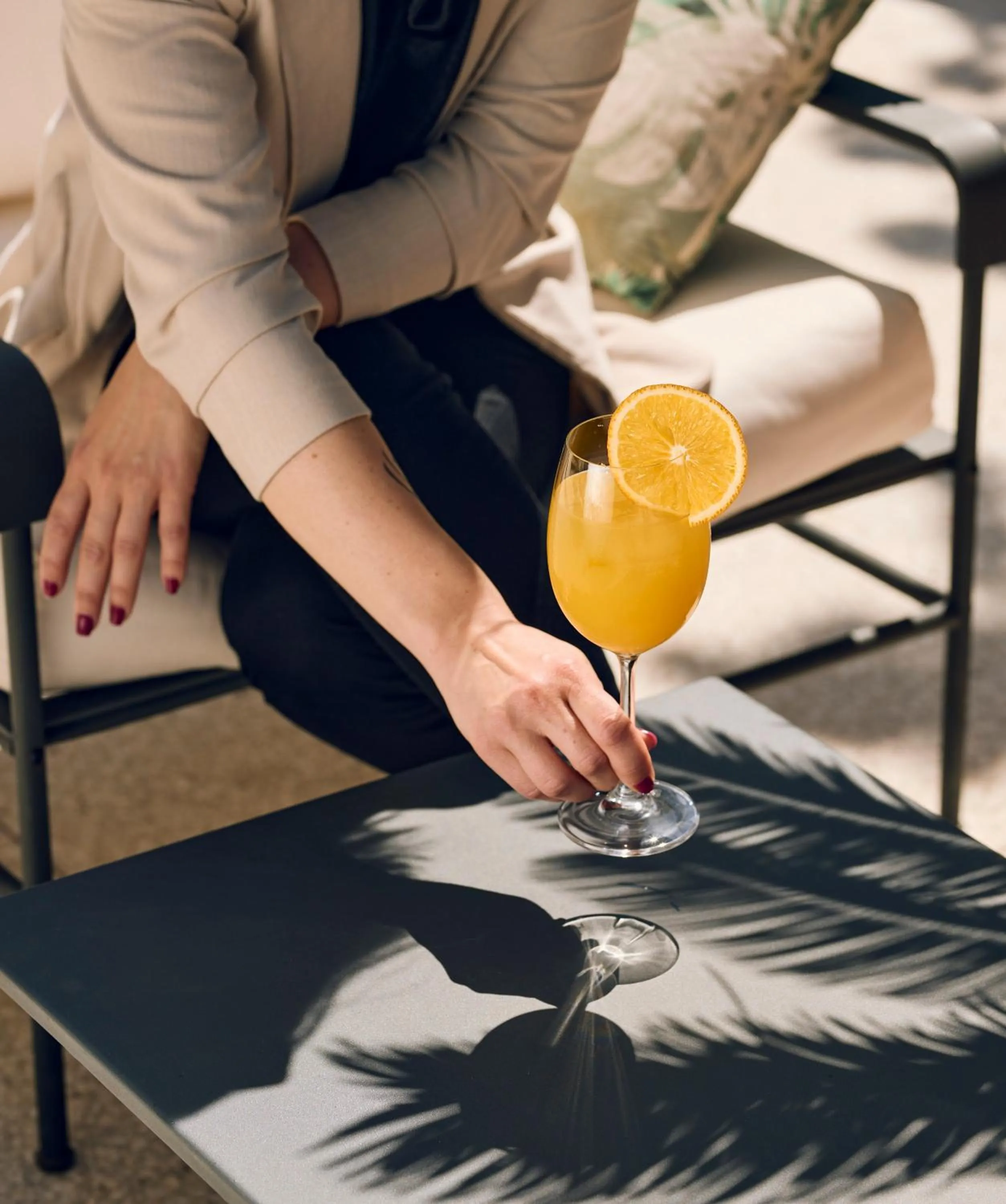 Lounge or bar in Arbiana Heritage Hotel