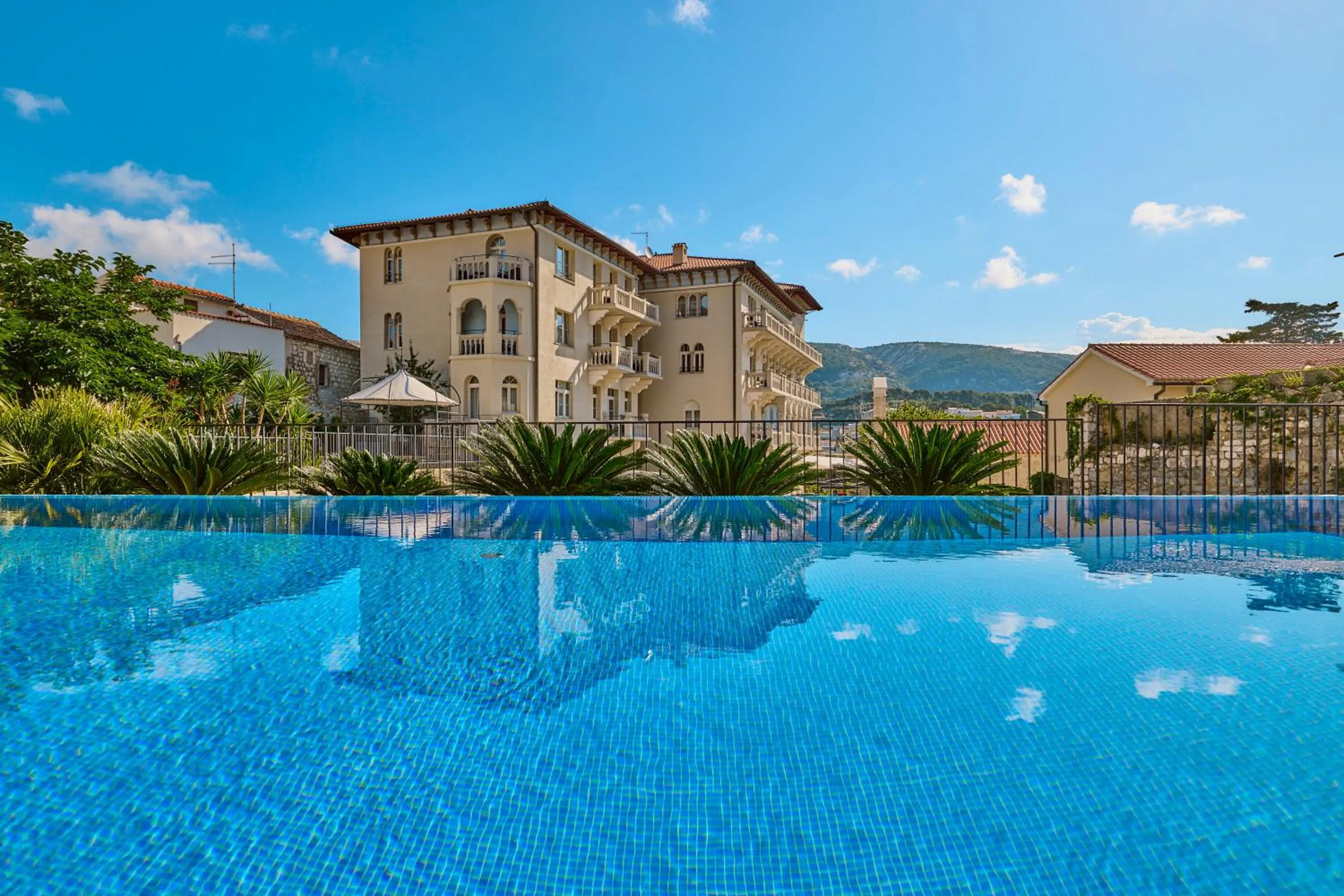 Property building in Arbiana Heritage Hotel