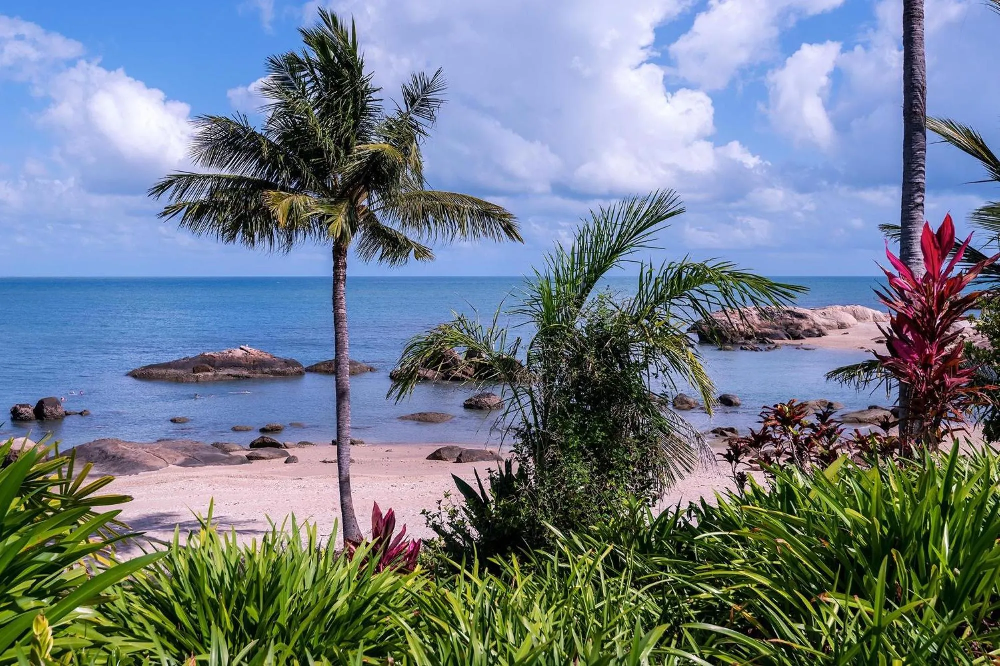 Nearby landmark in Coral Cove Apartments - Absolute Beachfront Resort Bowen