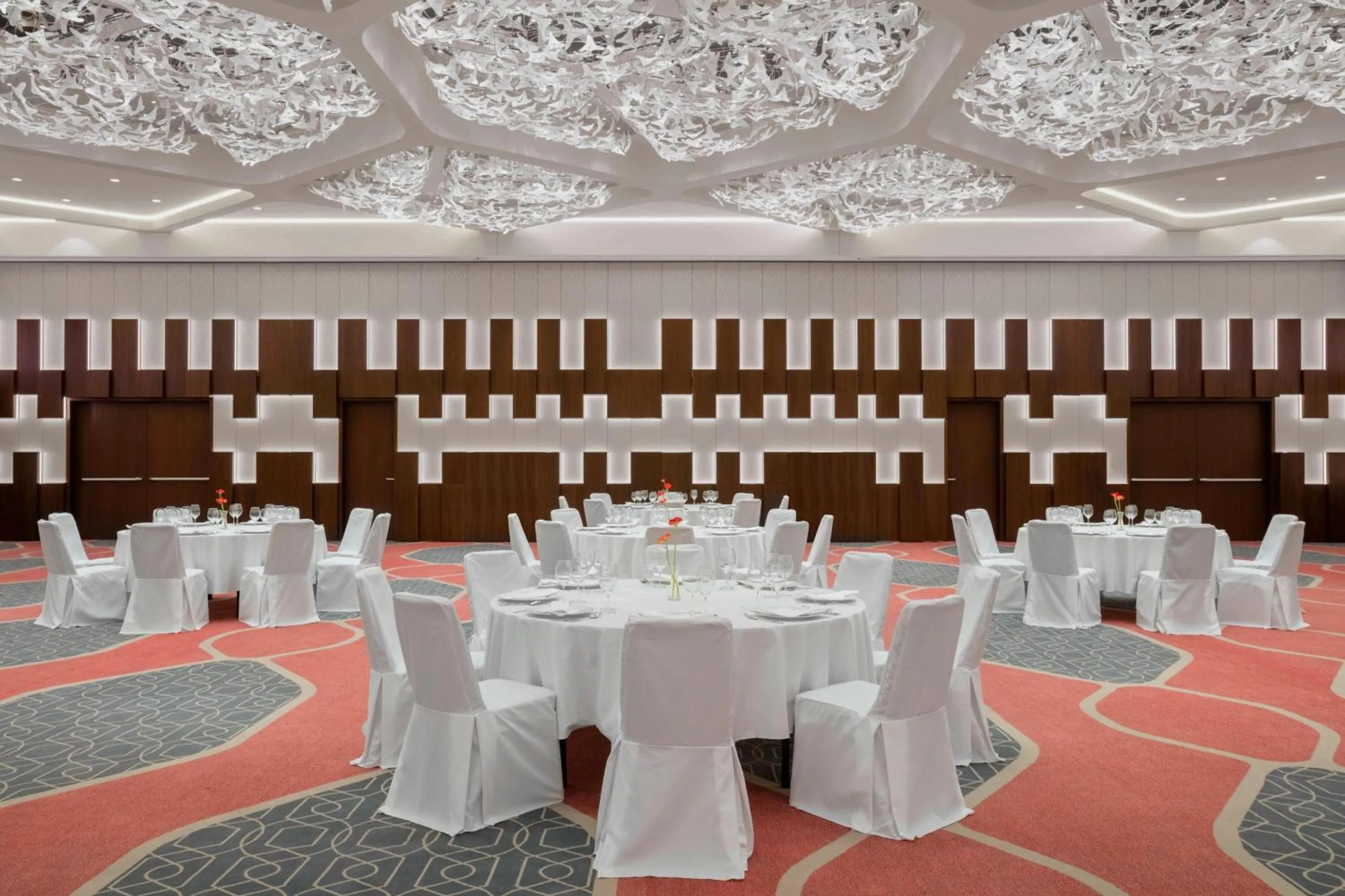 Meeting/conference room in Sheraton Annaba Hotel