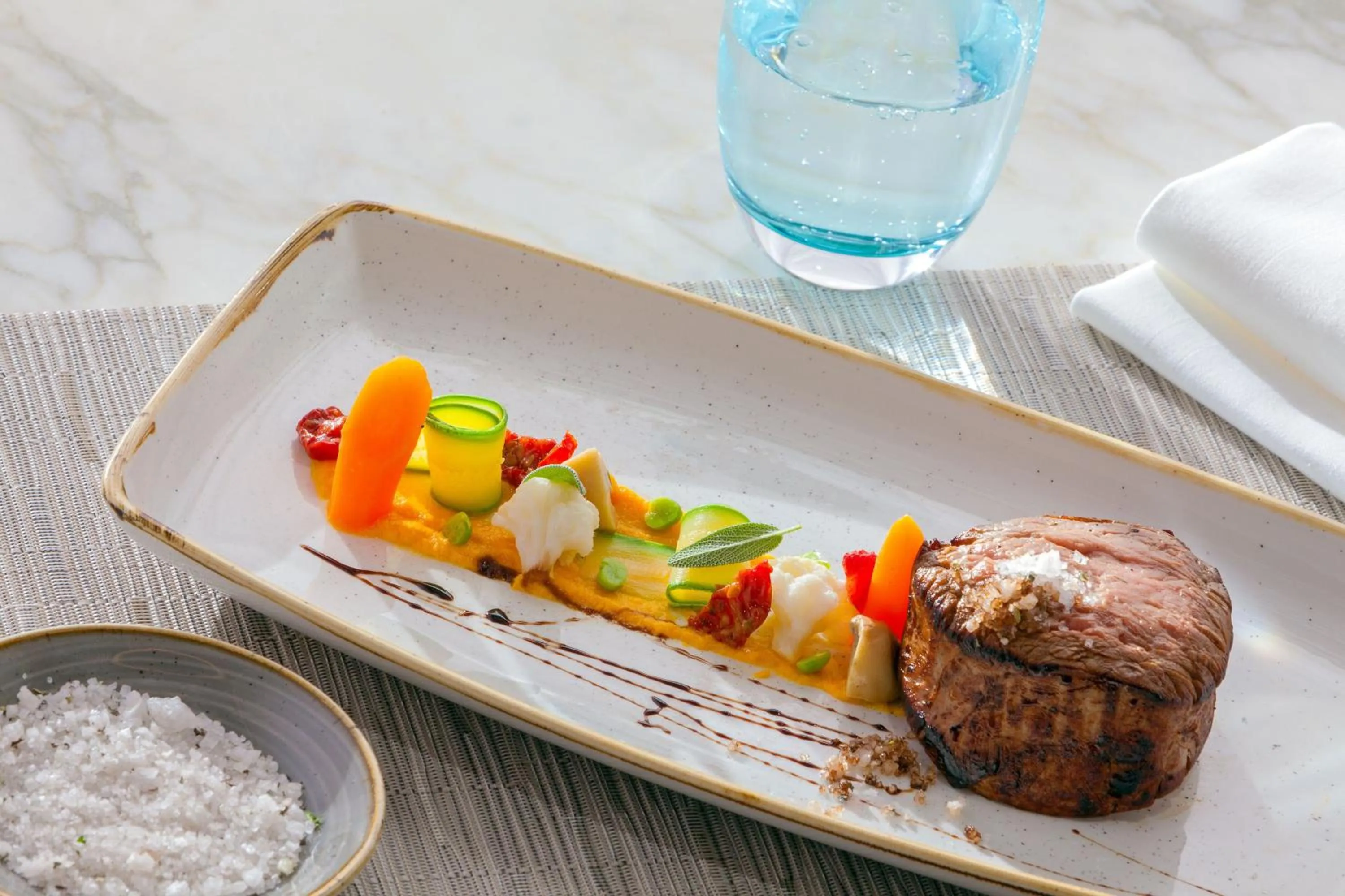 Restaurant/places to eat in Sheraton Annaba Hotel