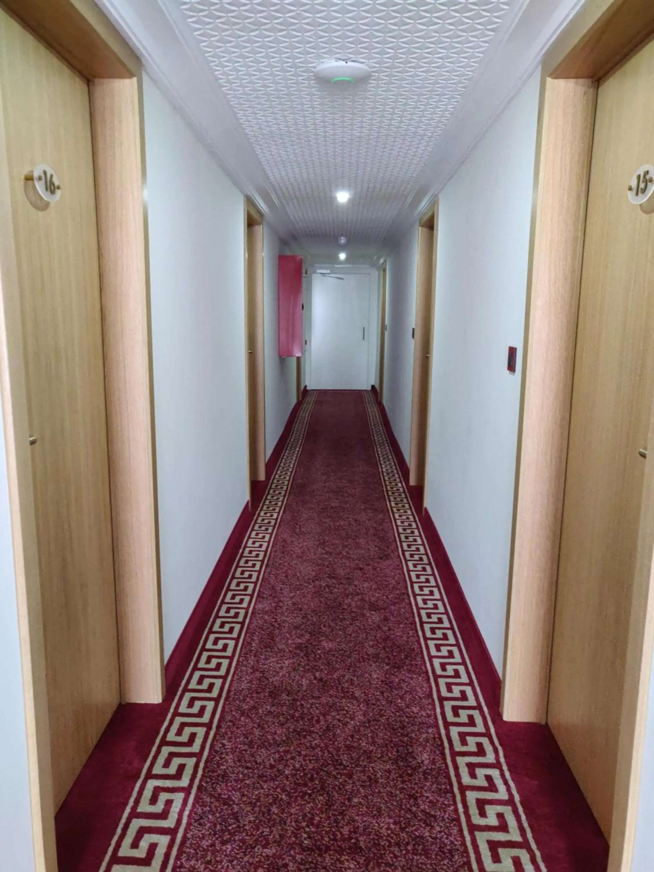 Property building in Hotel Eikenhof