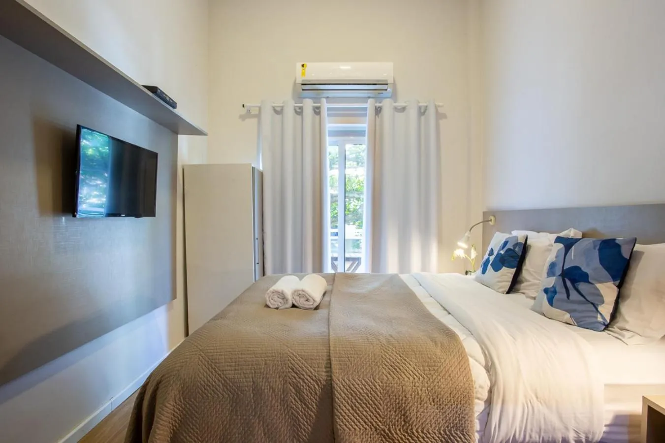 Bedroom, Bed in Injoy Lofts & Studios Ipanema