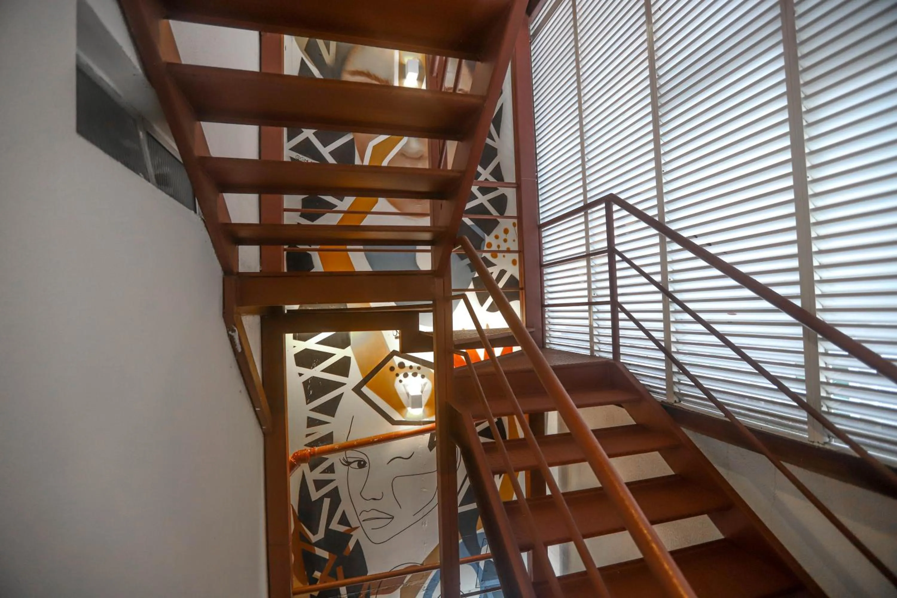 Property building in Injoy Lofts & Studios Ipanema