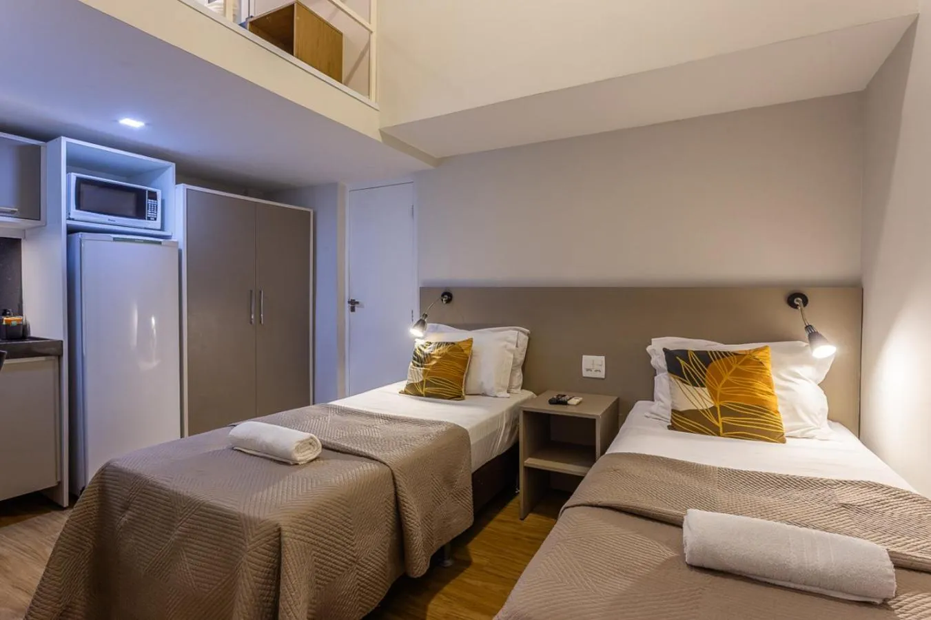 Bedroom, Bed in Injoy Lofts & Studios Ipanema