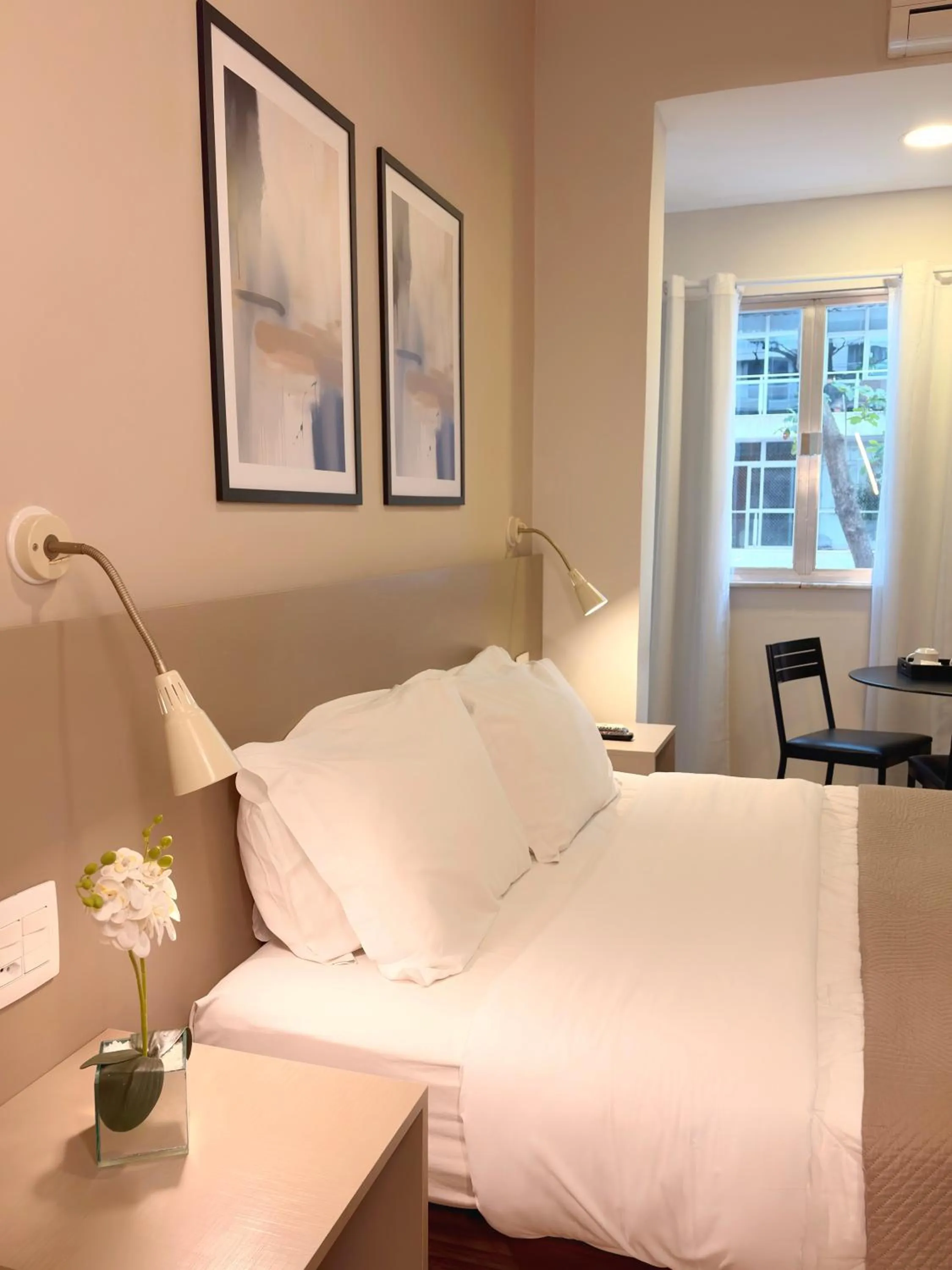 Bedroom, Bed in Injoy Lofts & Studios Ipanema