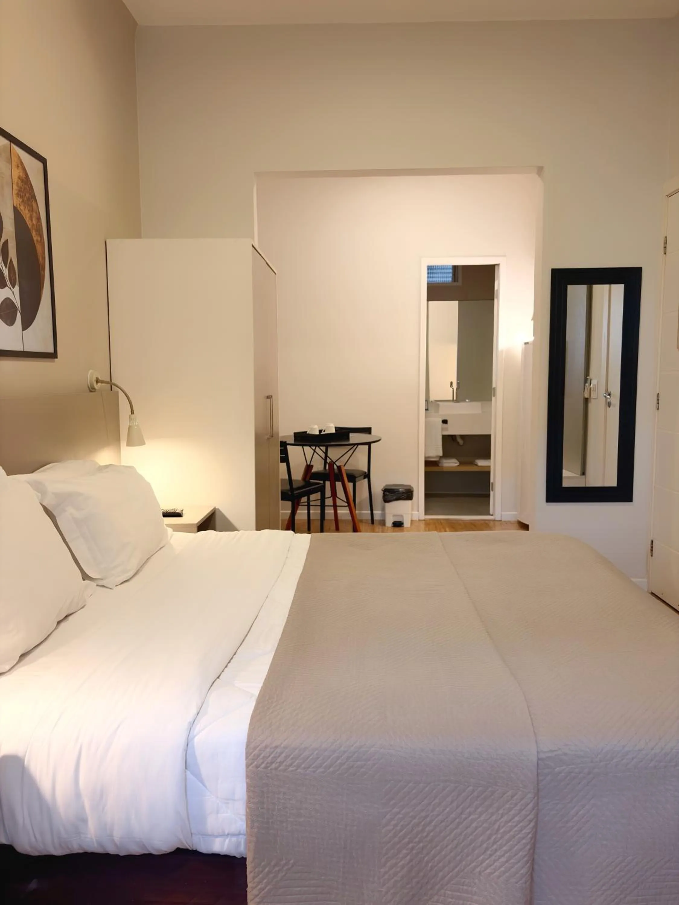 Bedroom, Bed in Injoy Lofts & Studios Ipanema