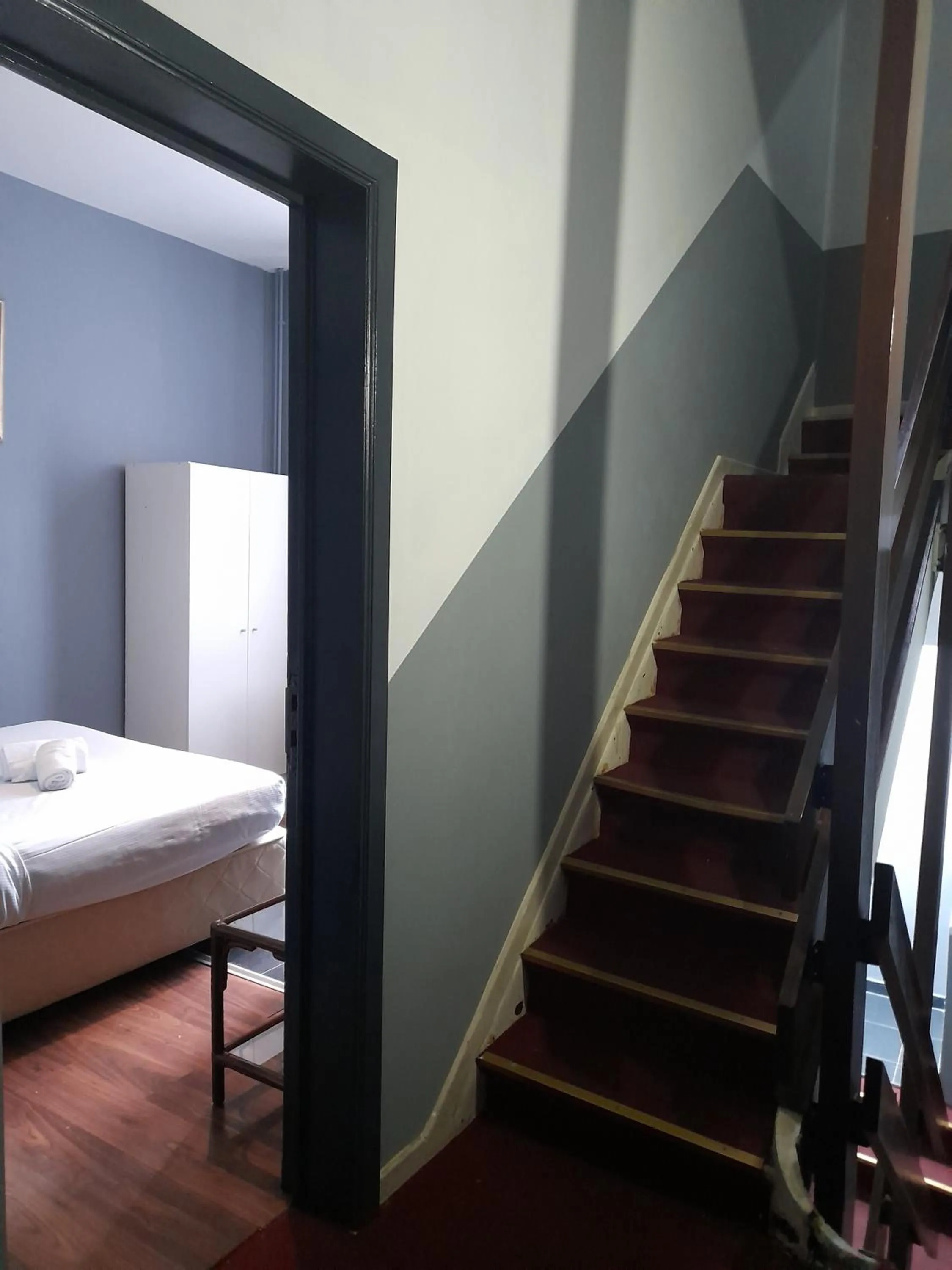 Property building in Hotel Albergo