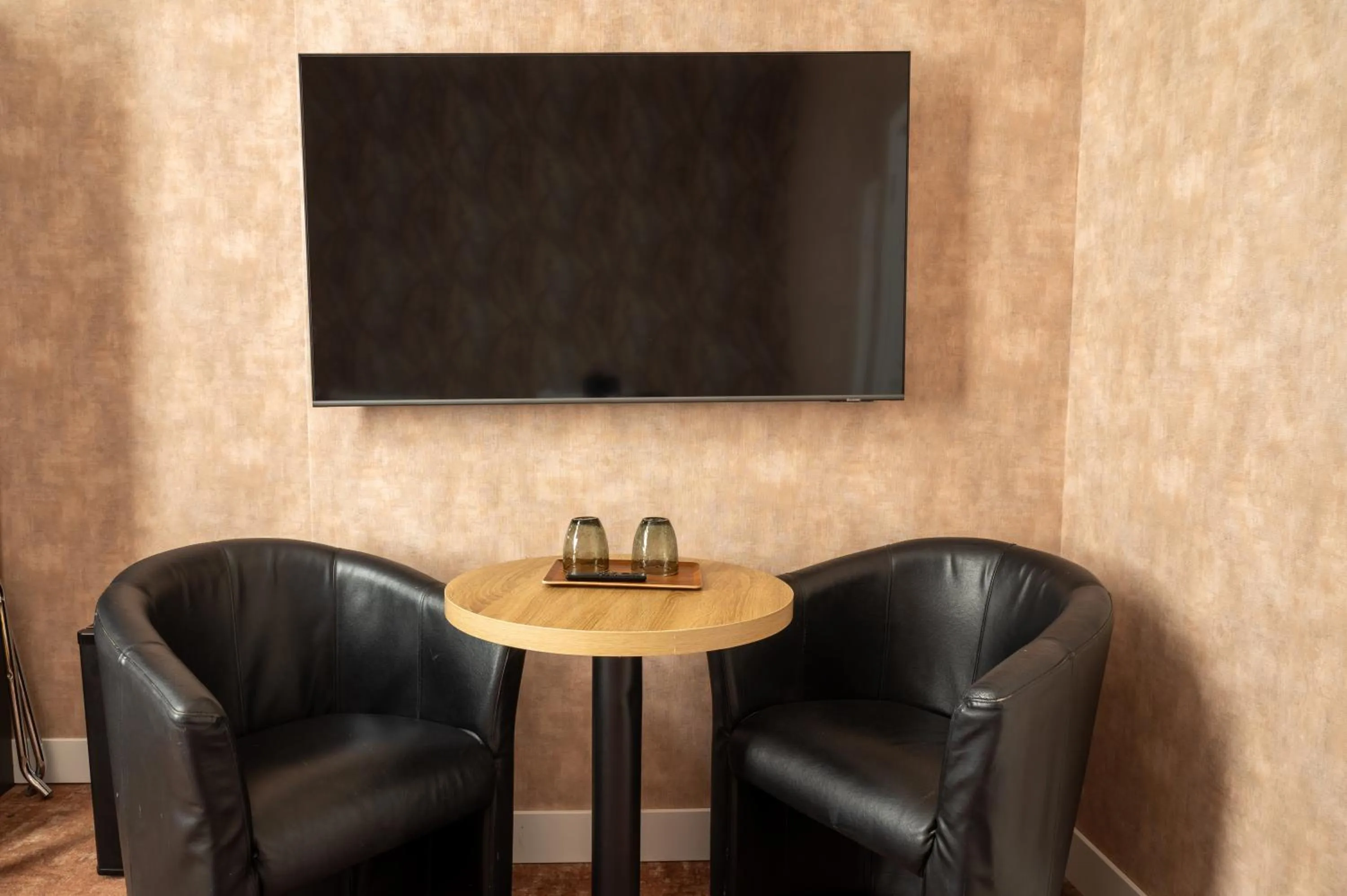 TV and multimedia in Hotel Canteklaar