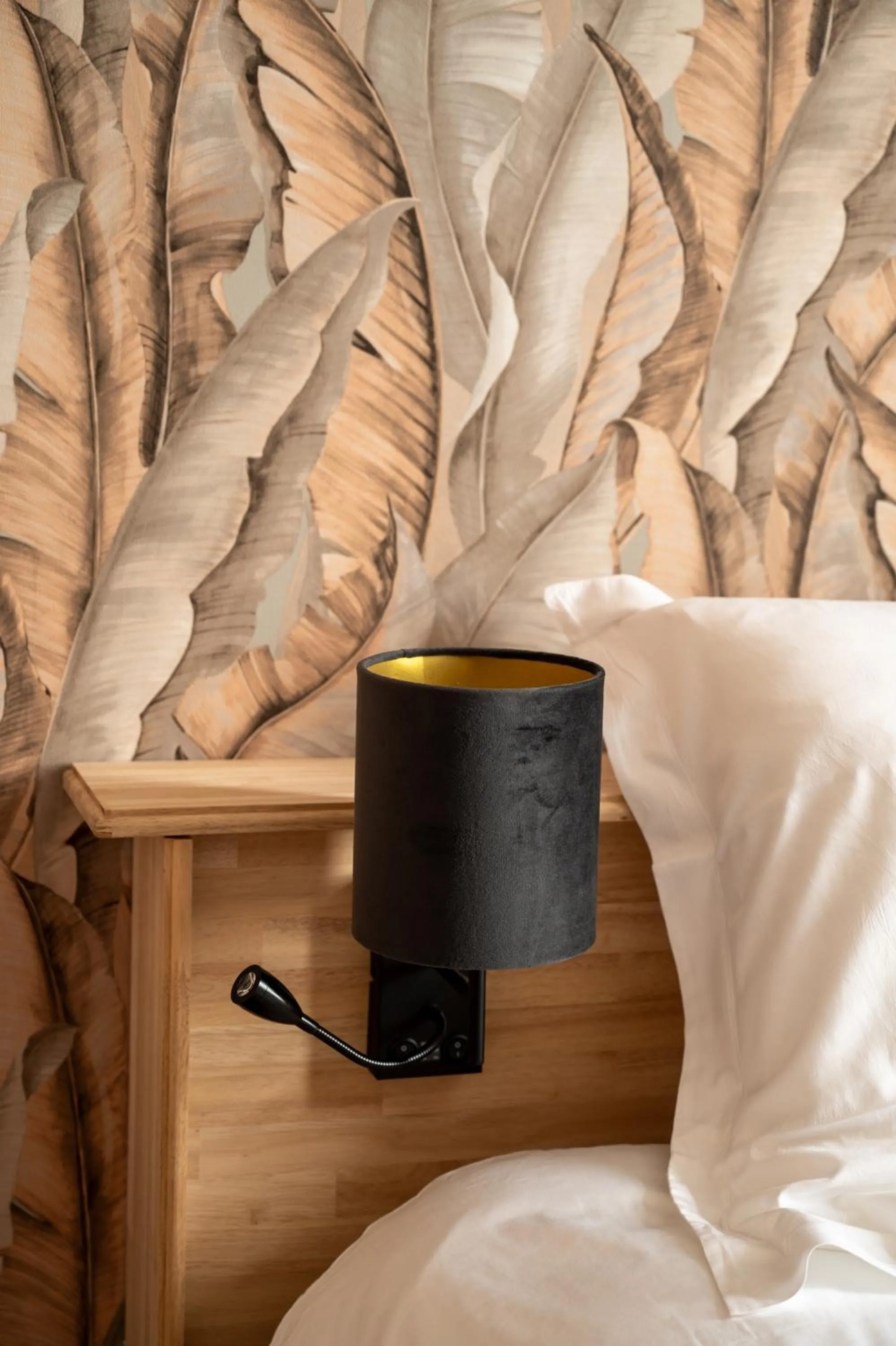 Bed in Hotel Canteklaar