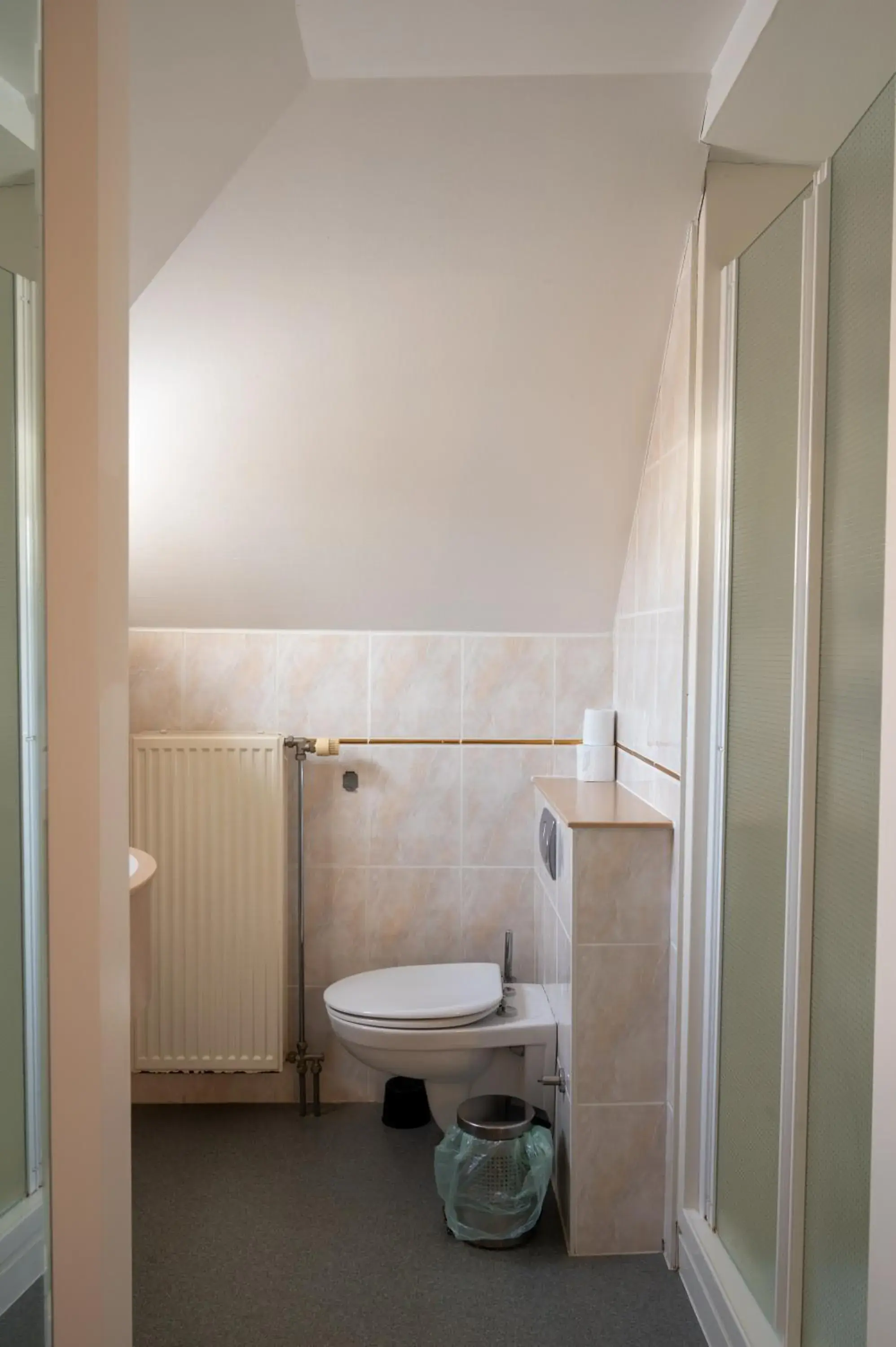 Standard Twin Room in Hotel Canteklaar Standard Twin Room in Hotel Canteklaar