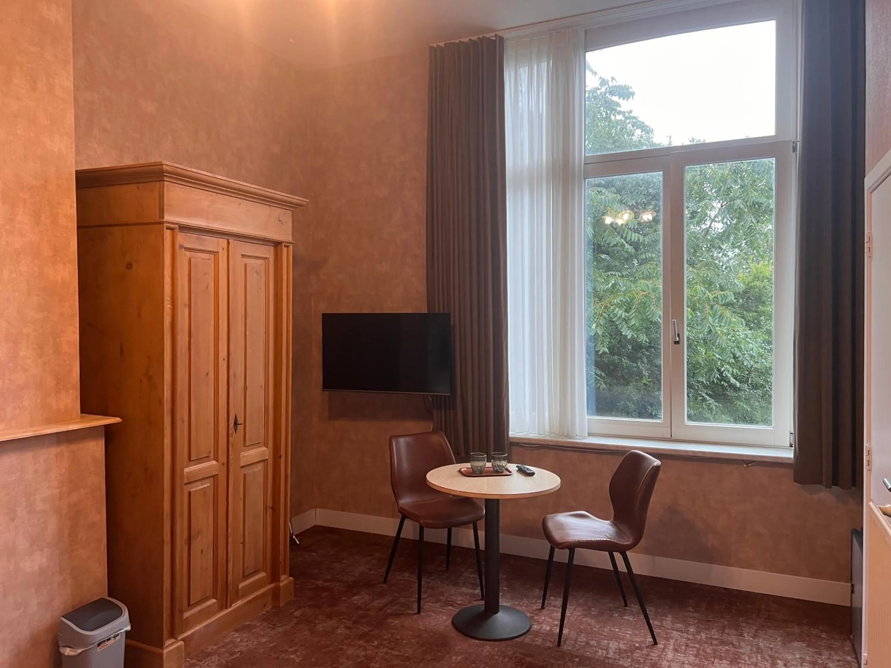 TV and multimedia in Hotel Canteklaar