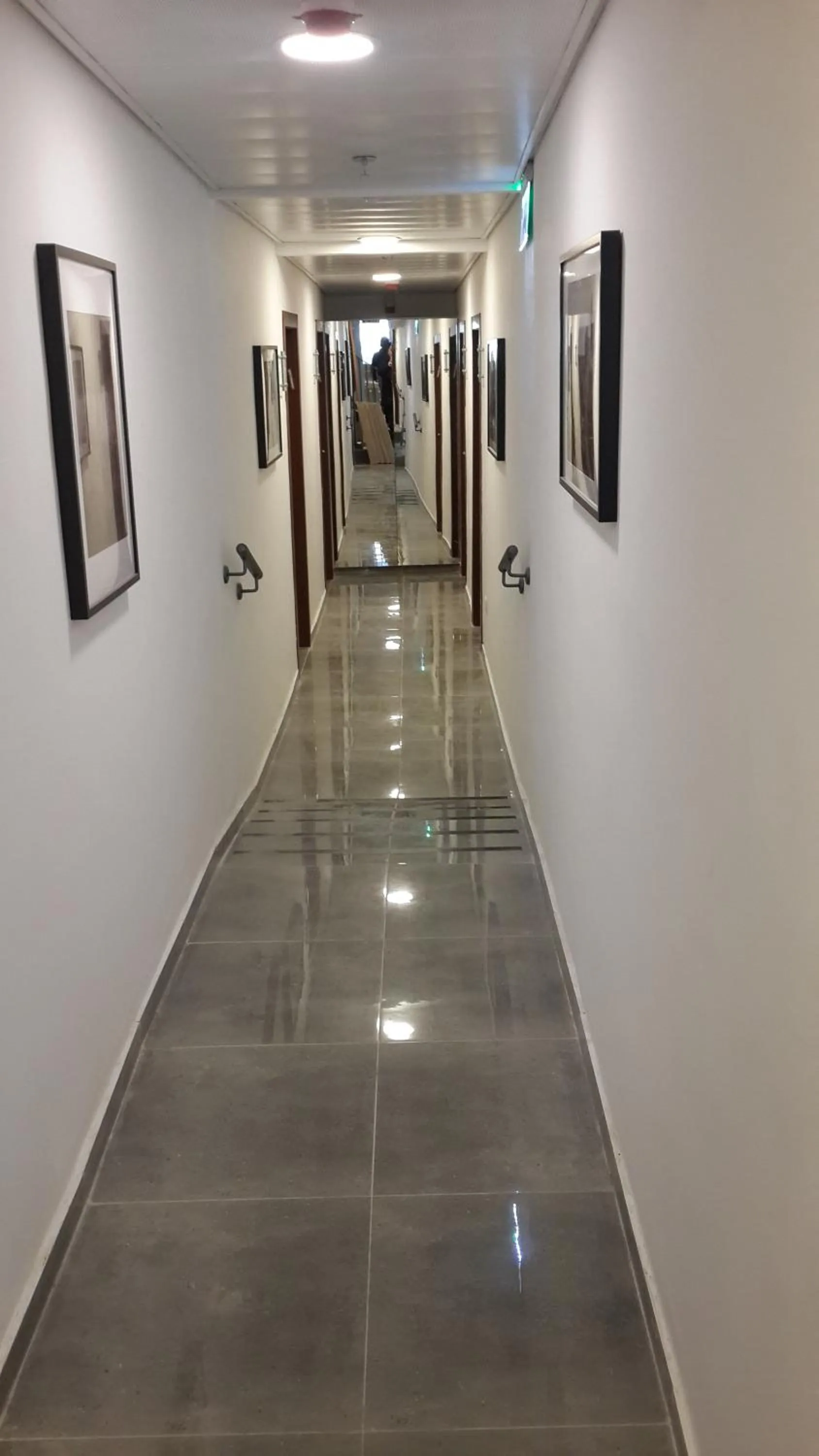 Lounge or bar in Heleni Hotel