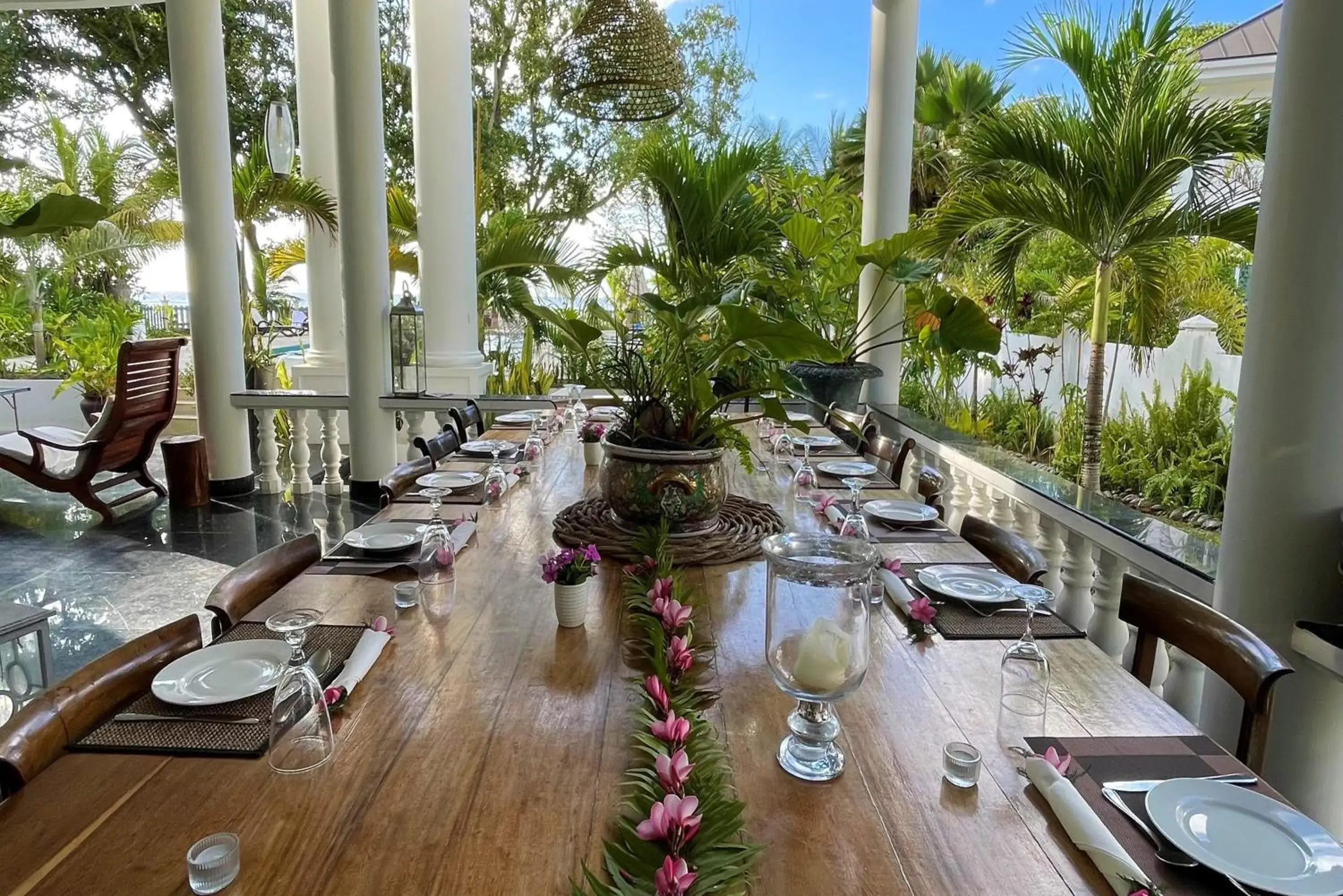 King Room with Mountain View in Chateau Elysium King Room with Mountain View in Chateau Elysium