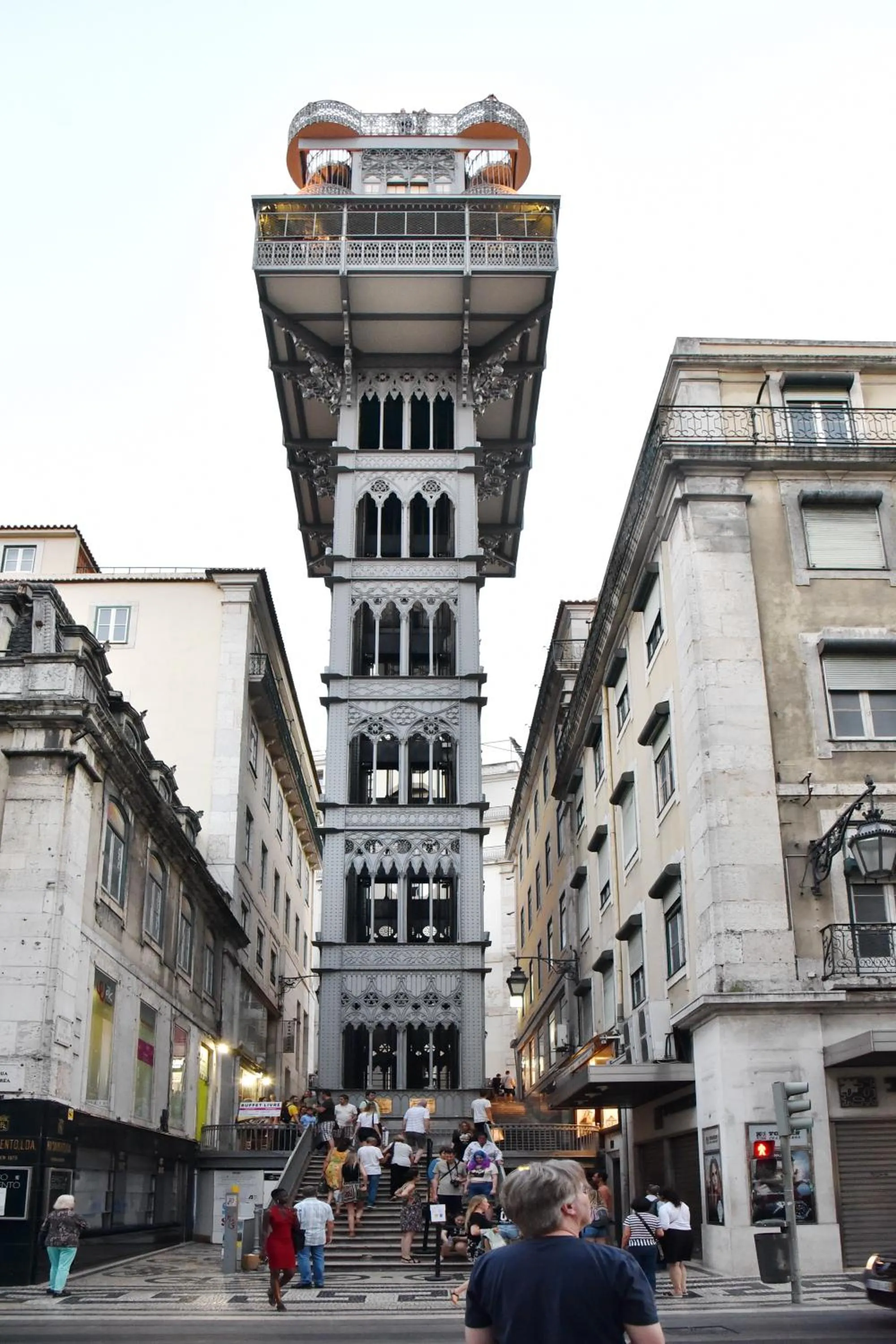 Nearby landmark in The Lift Boutique Hotel by RIDAN Hotels