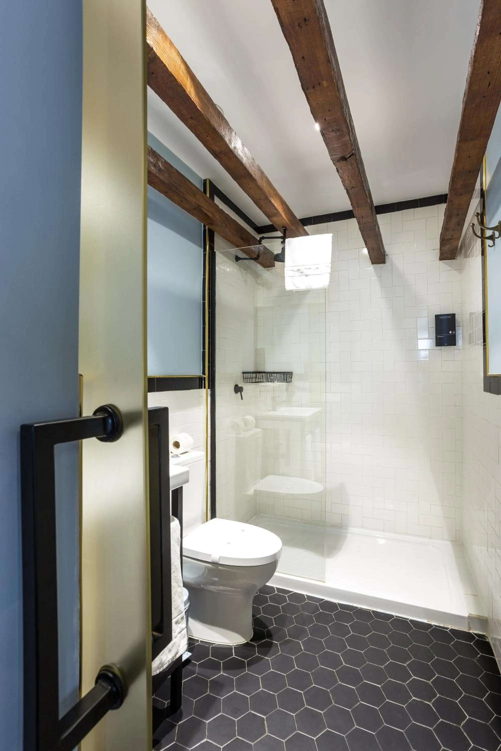 Bathroom in The Lift Boutique Hotel by RIDAN Hotels