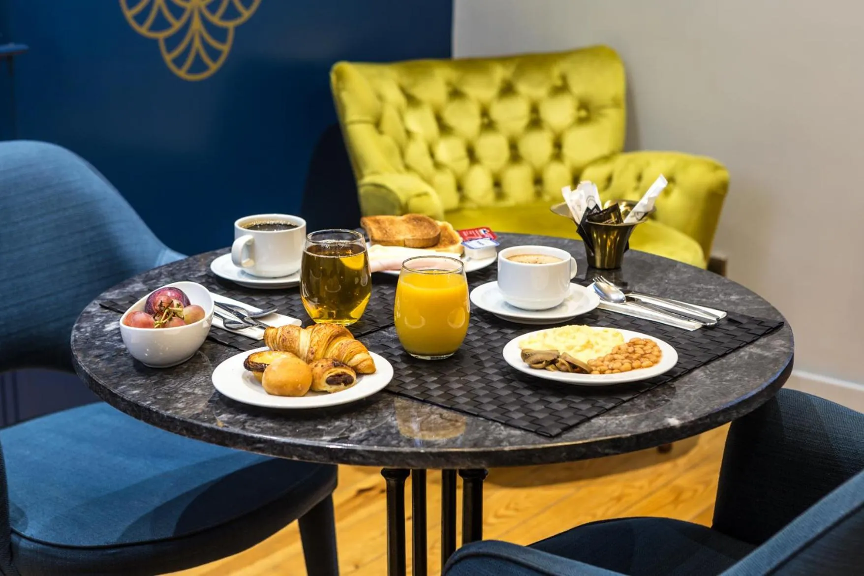 Breakfast in The Lift Boutique Hotel by RIDAN Hotels