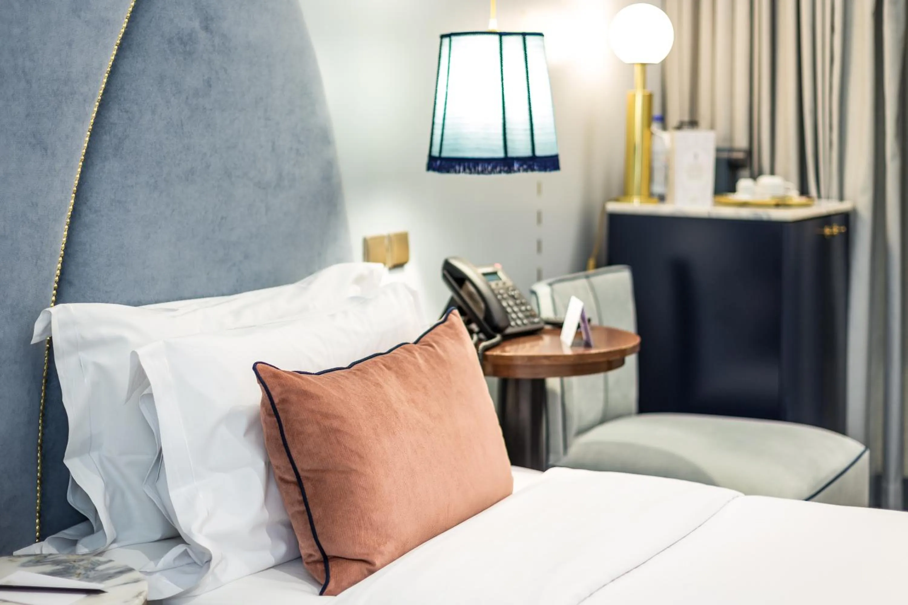 Bedroom, Bed in The Lift Boutique Hotel by RIDAN Hotels