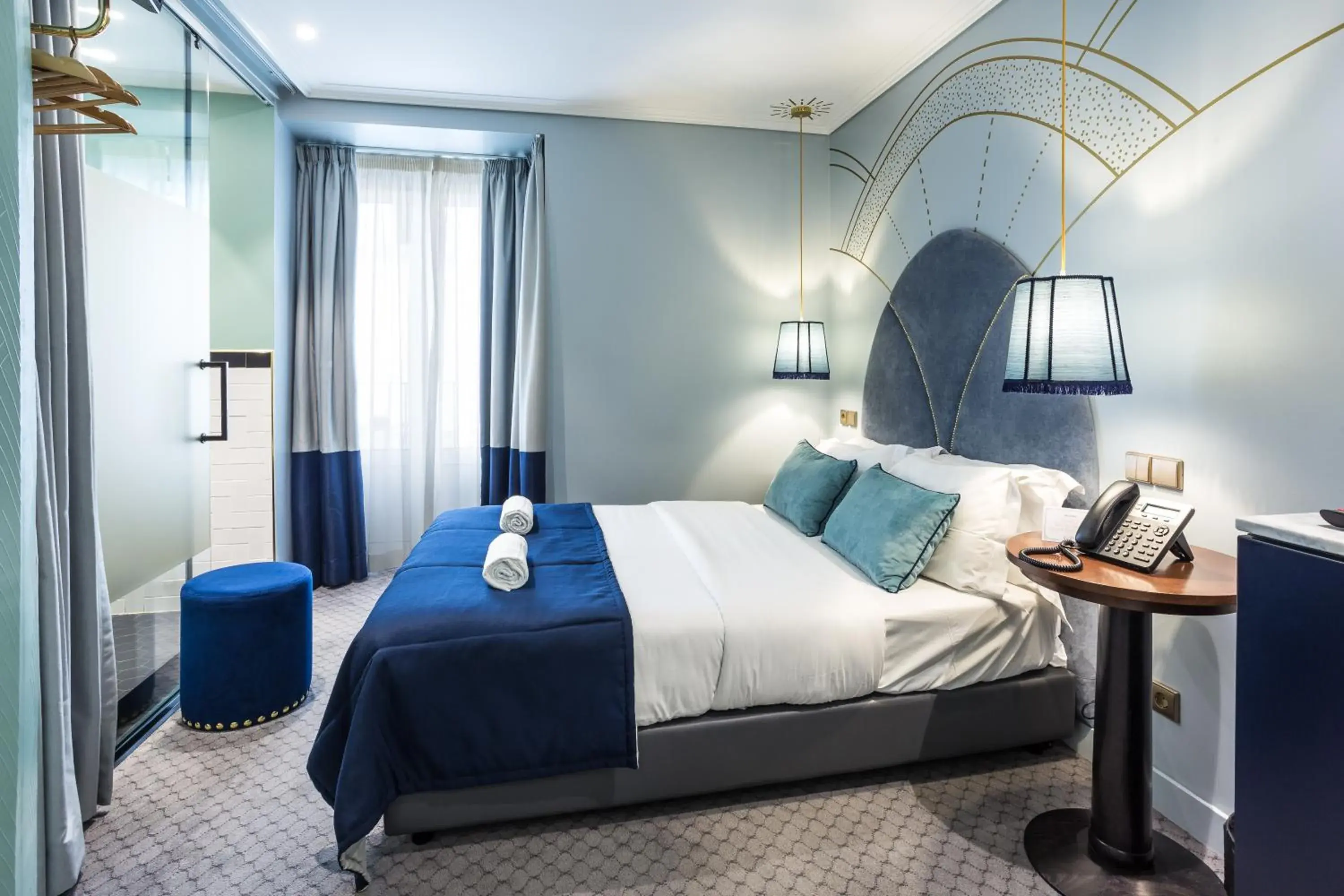 Comfort Double Room in The Lift Boutique Hotel by RIDAN Hotels Comfort Double Room in The Lift Boutique Hotel by RIDAN Hotels