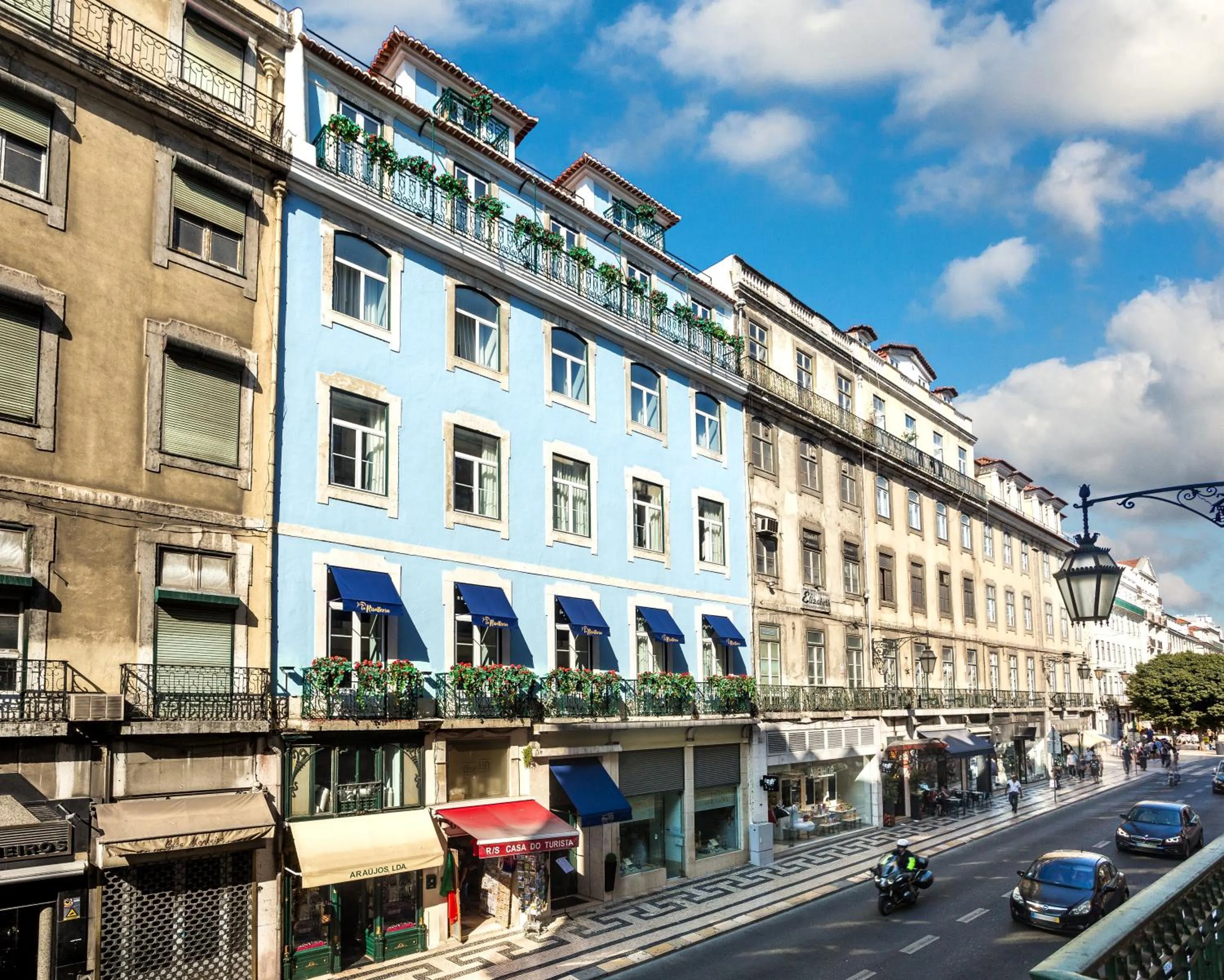 Facade/entrance in The Lift Boutique Hotel by RIDAN Hotels