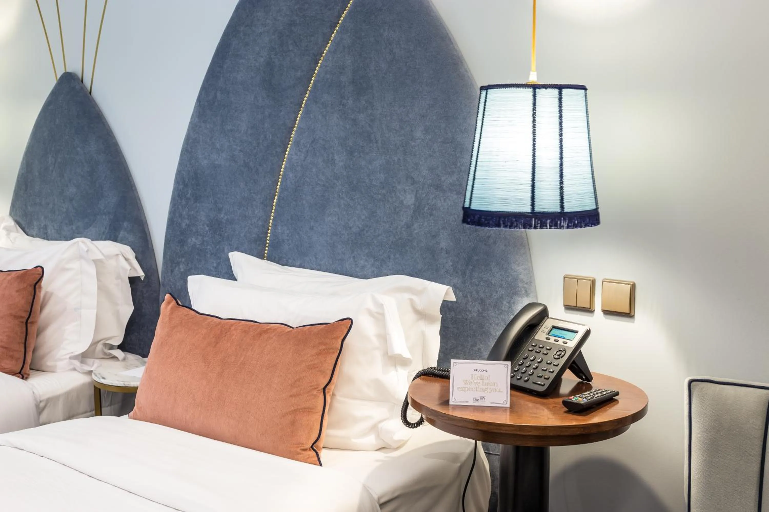 Bedroom, Bed in The Lift Boutique Hotel by RIDAN Hotels