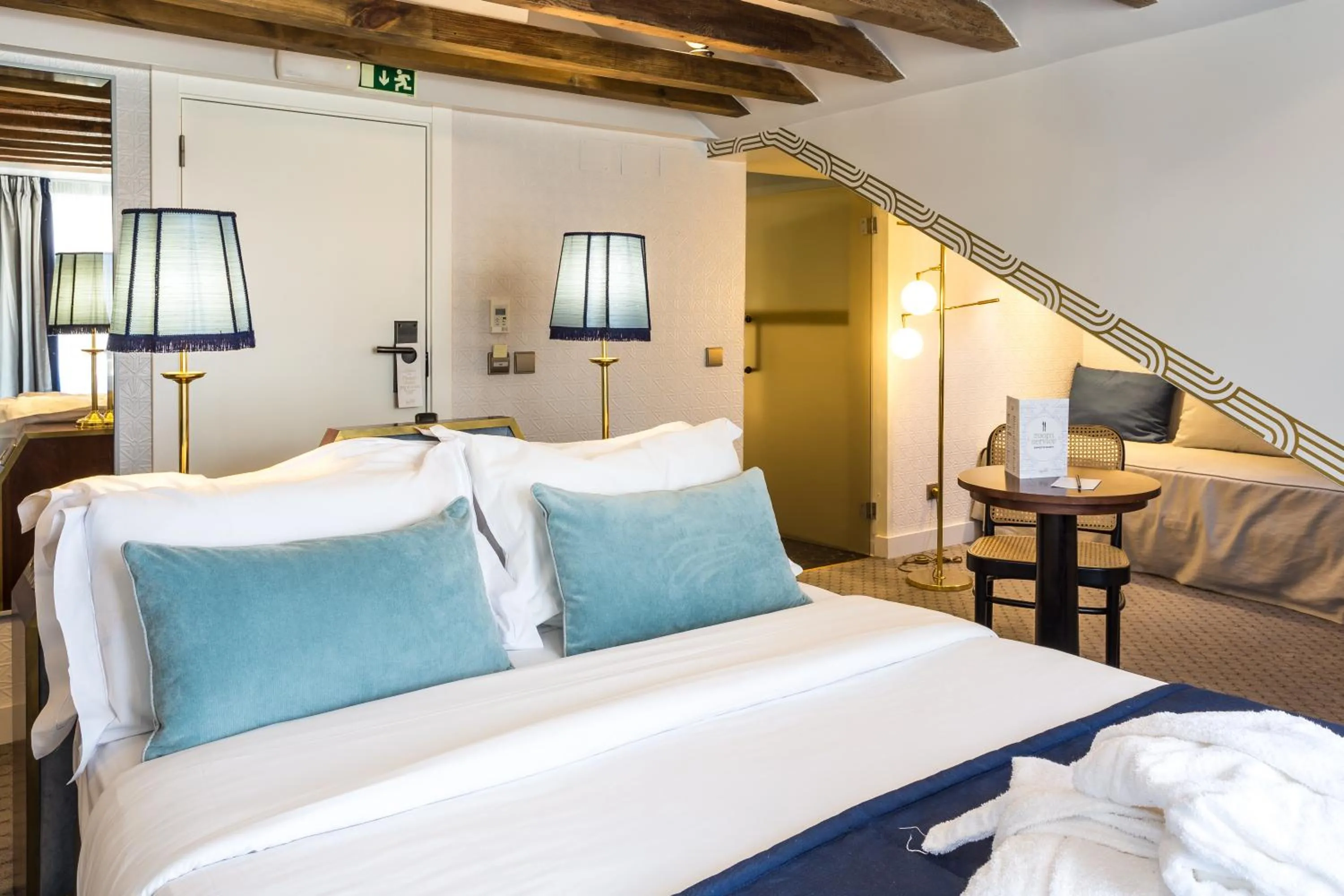 Bedroom, Bed in The Lift Boutique Hotel by RIDAN Hotels