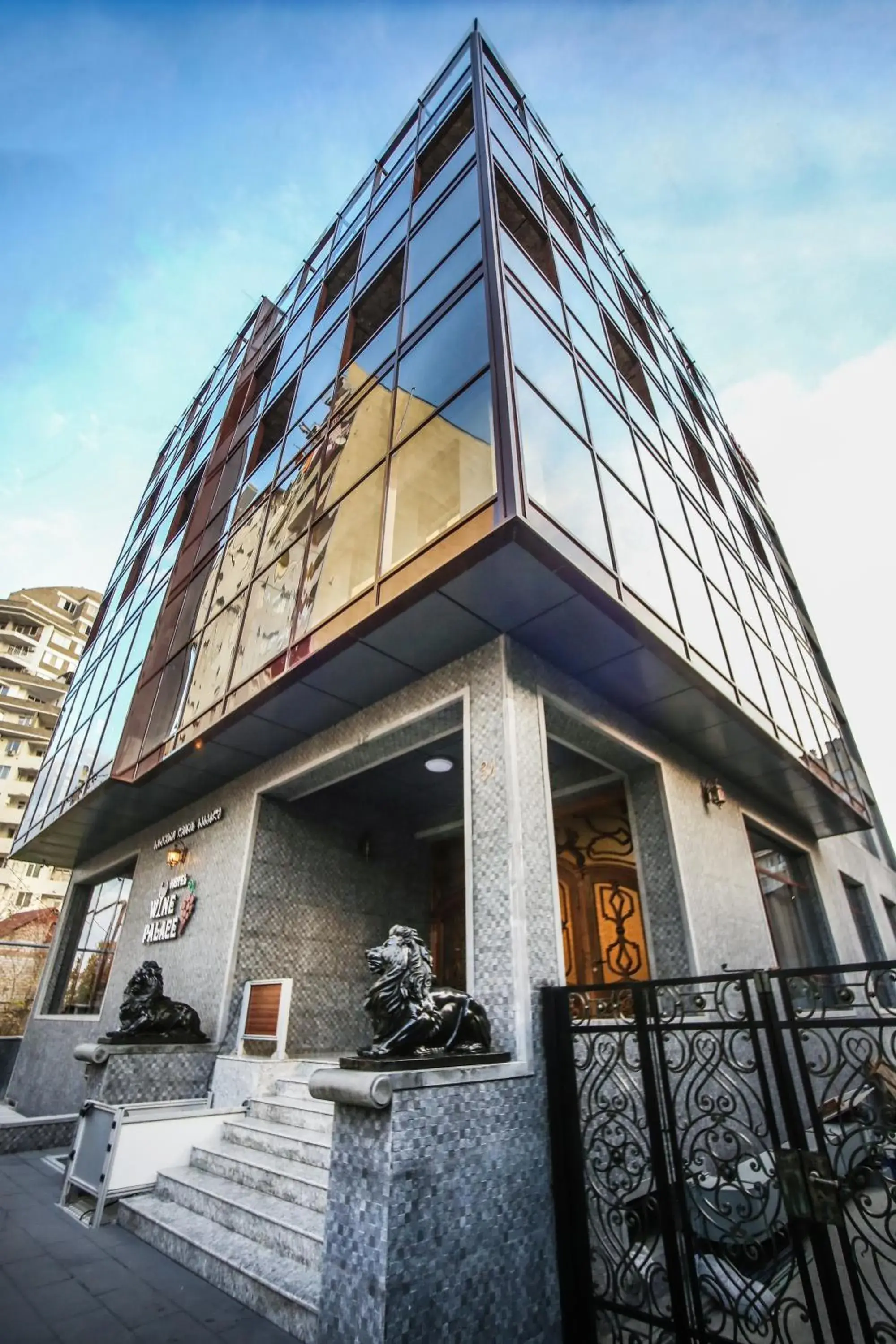 Hotel Wine Palace Hotel Wine Palace