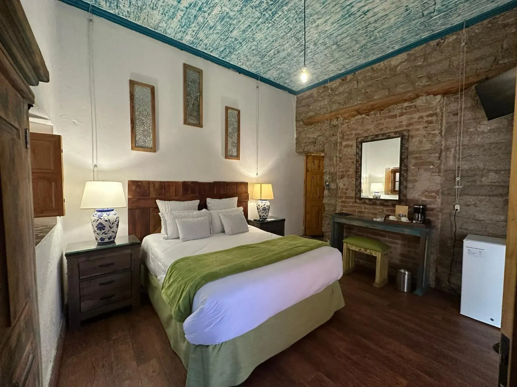 Deluxe Double Room in Casa Morasan Hotel-Boutique Deluxe Double Room in Casa Morasan Hotel-Boutique