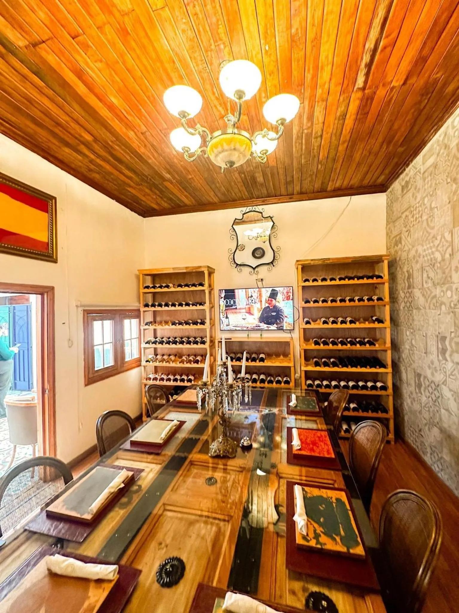 Lounge or bar in Casa Morasan Hotel-Boutique