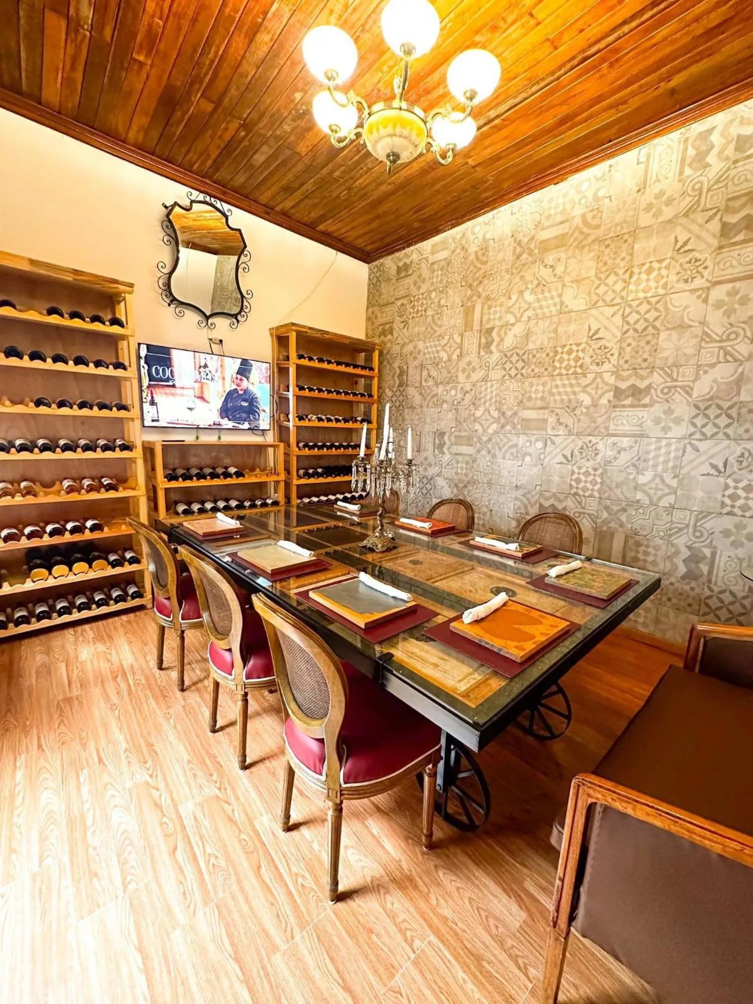 Lounge or bar in Casa Morasan Hotel-Boutique