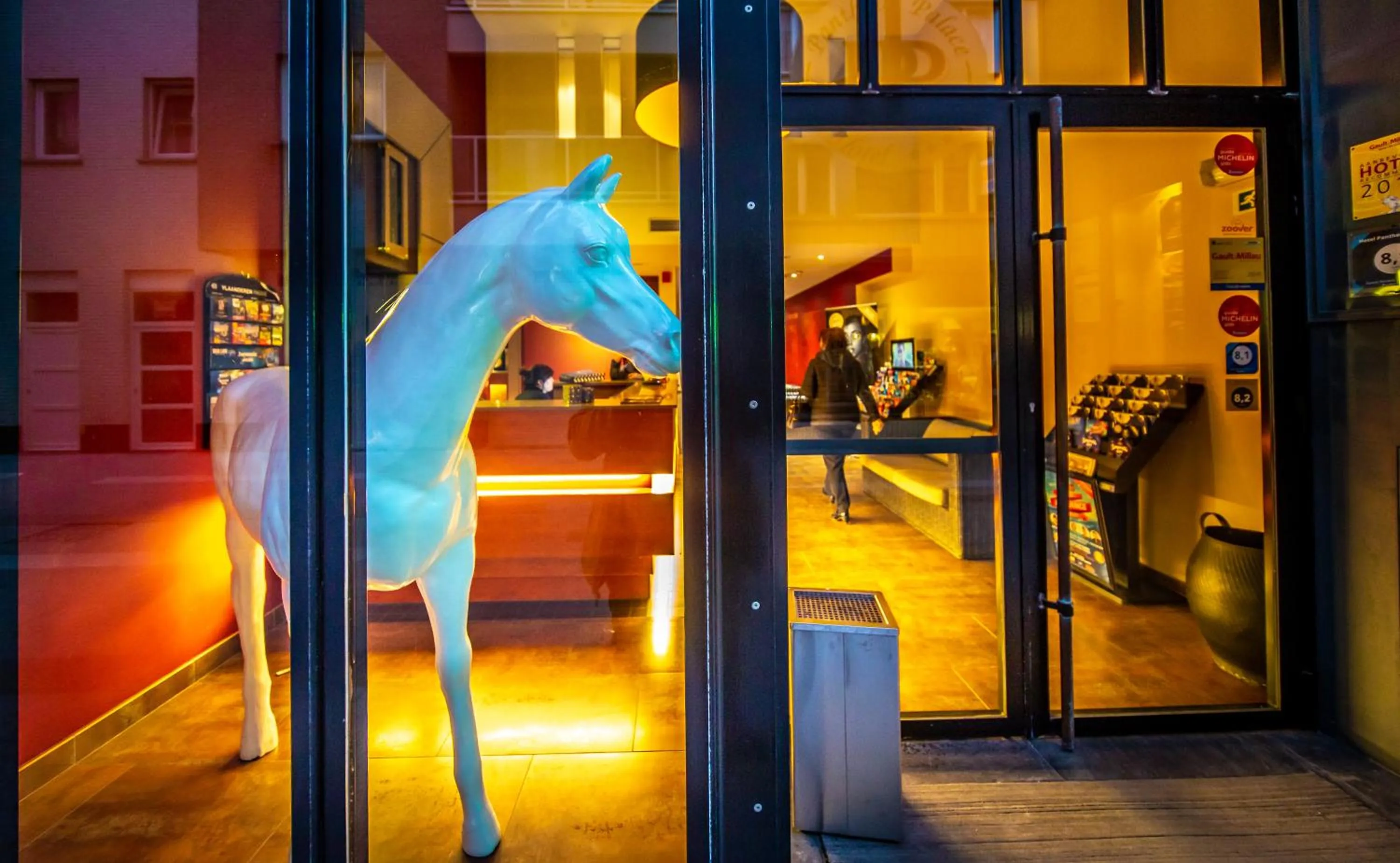 Pantheon Palace By WP Hotels