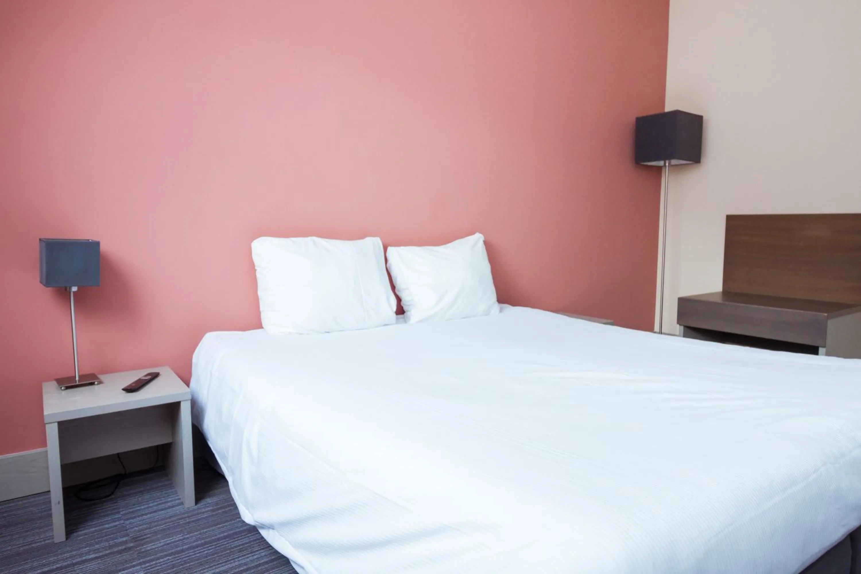 Bed in Pantheon Palace By WP Hotels