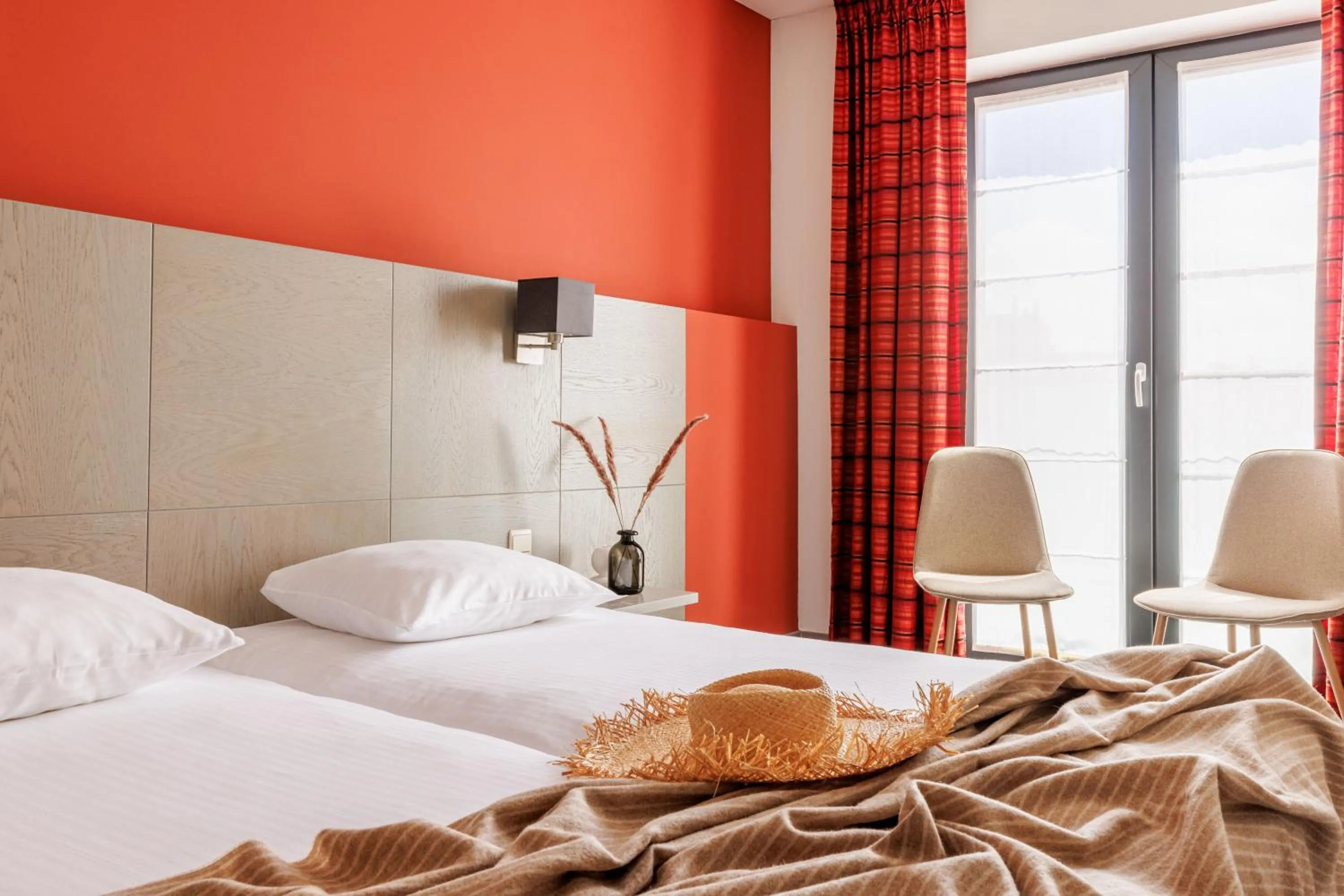 Bed in Pantheon Palace By WP Hotels