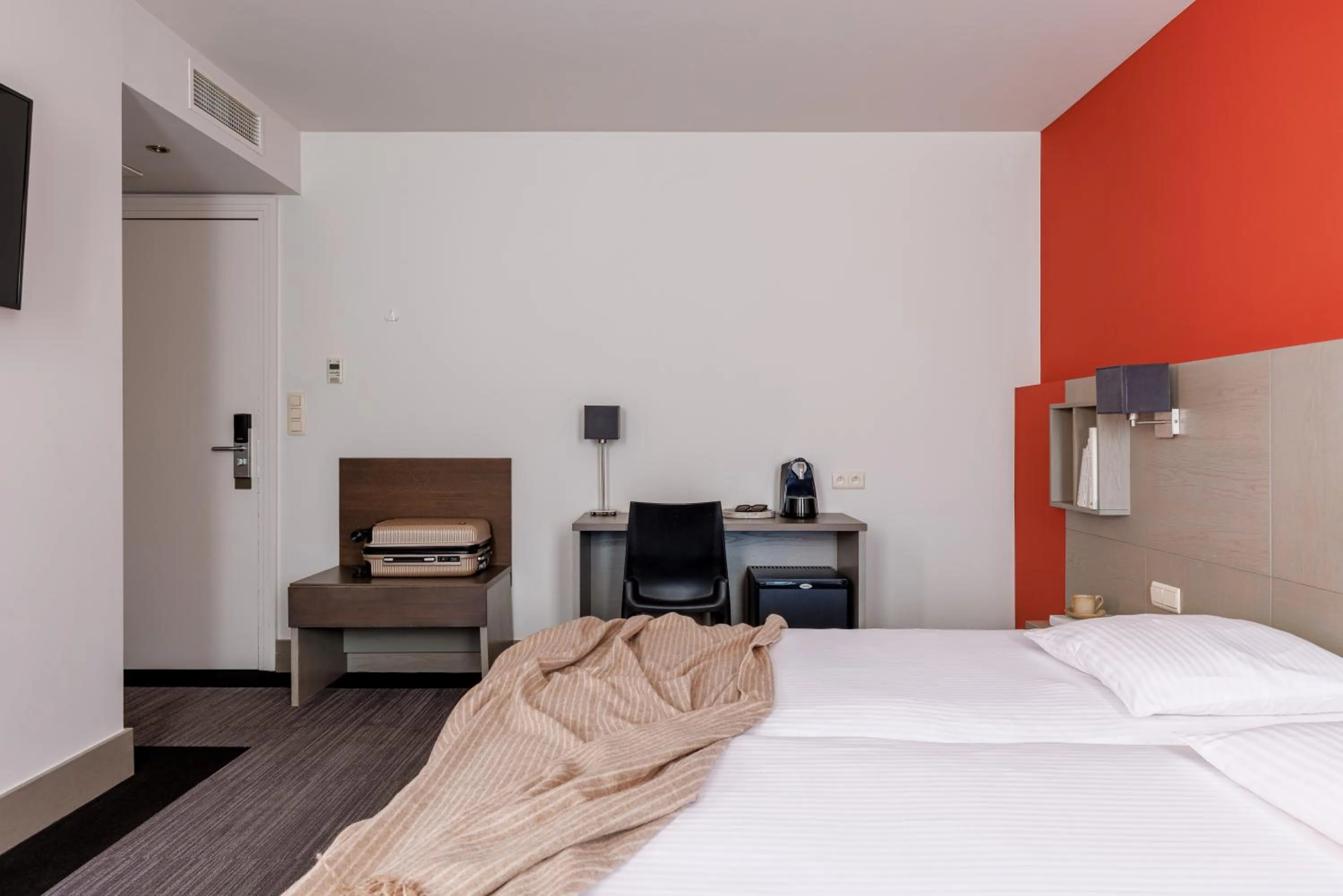 Bed in Pantheon Palace By WP Hotels