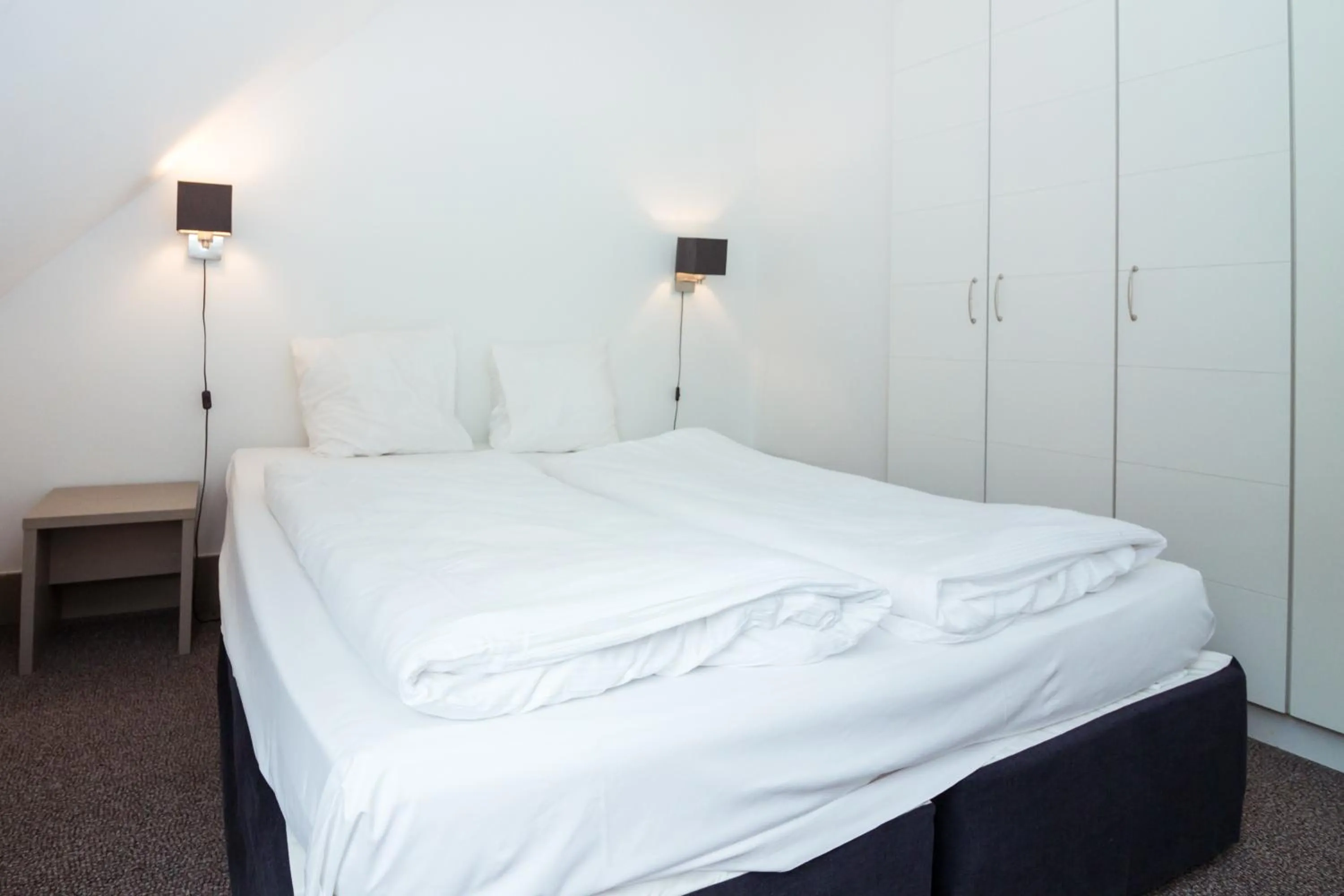 Bed in Pantheon Palace By WP Hotels