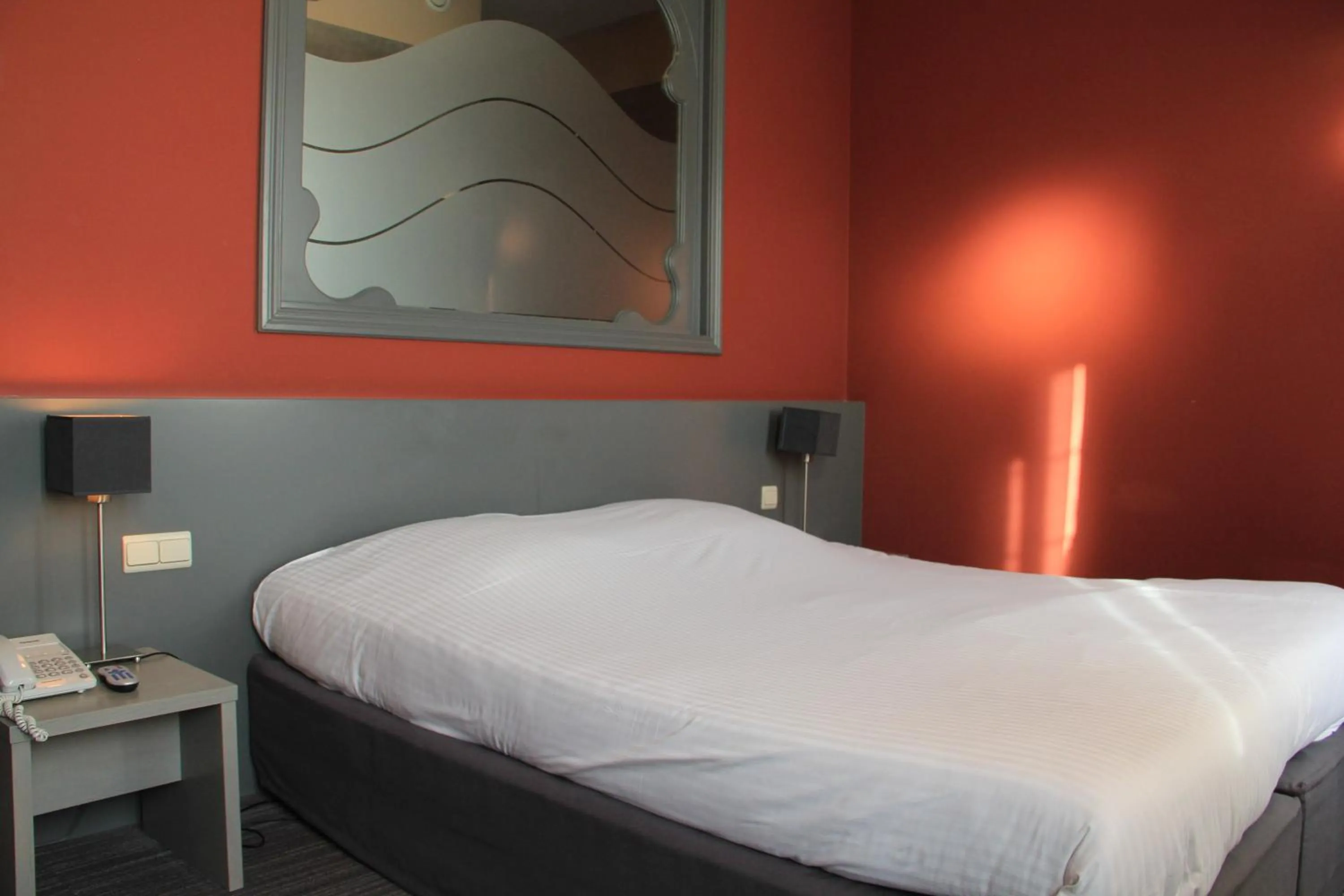 Bed in Pantheon Palace By WP Hotels