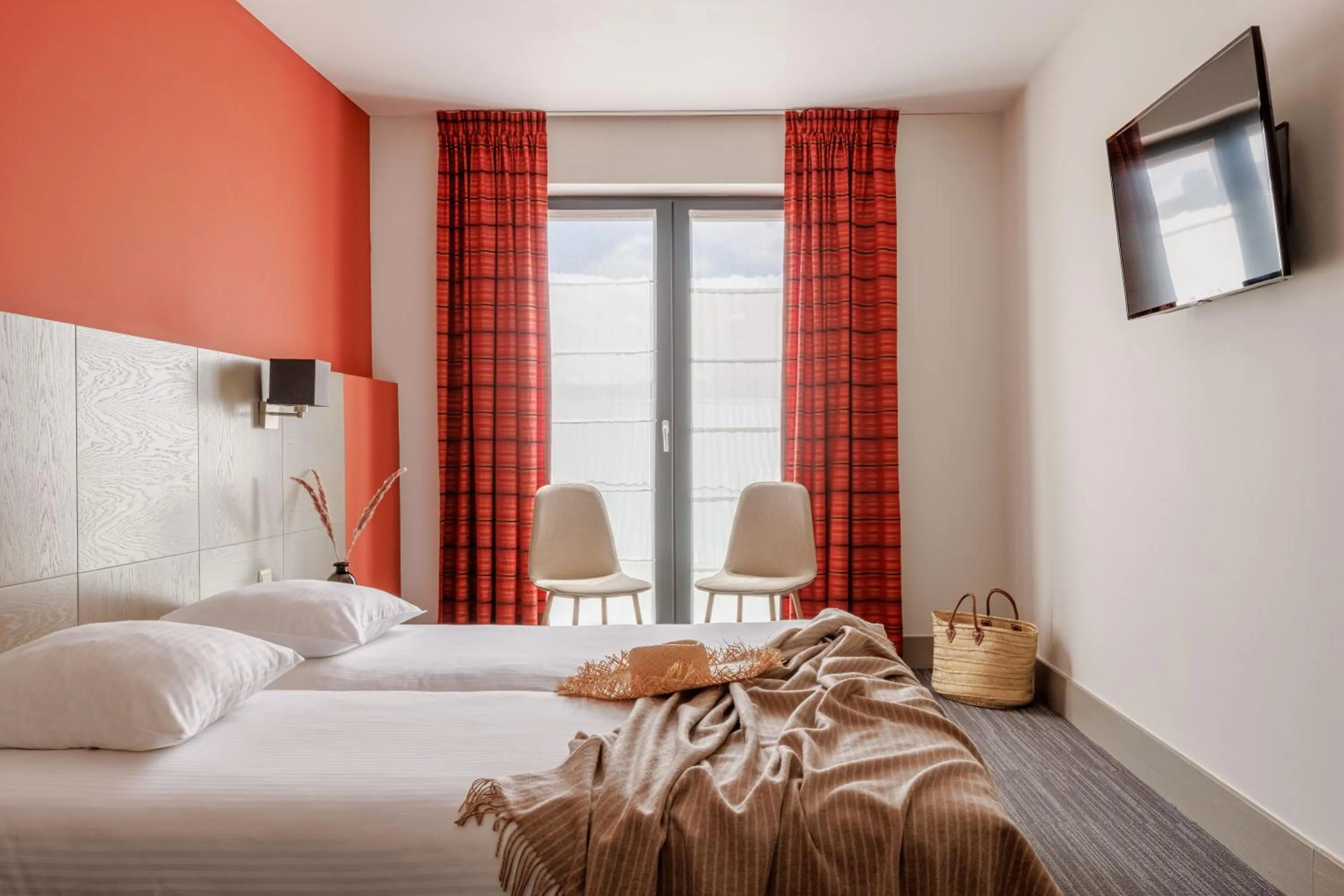 Bed in Pantheon Palace By WP Hotels