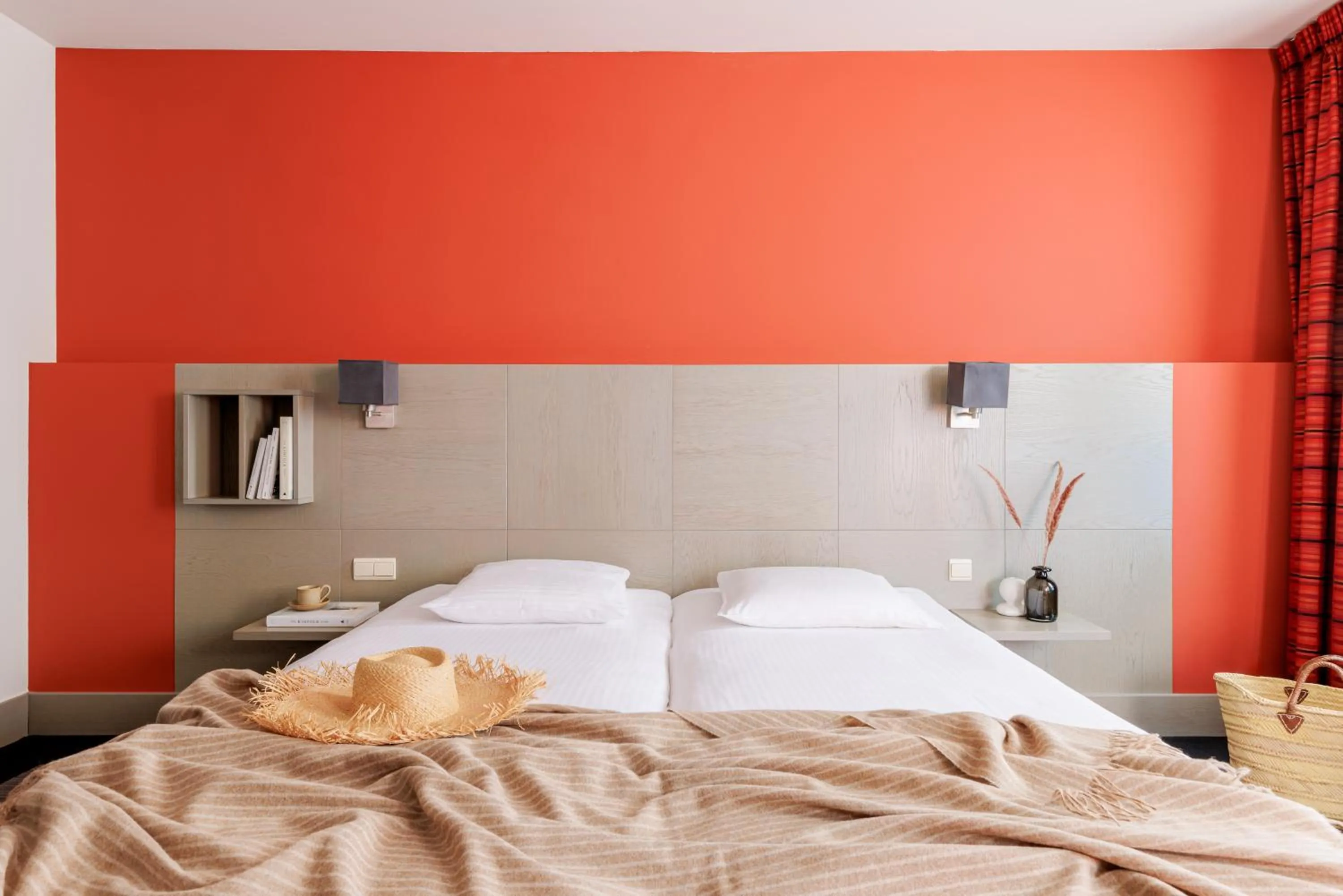 Bed in Pantheon Palace By WP Hotels