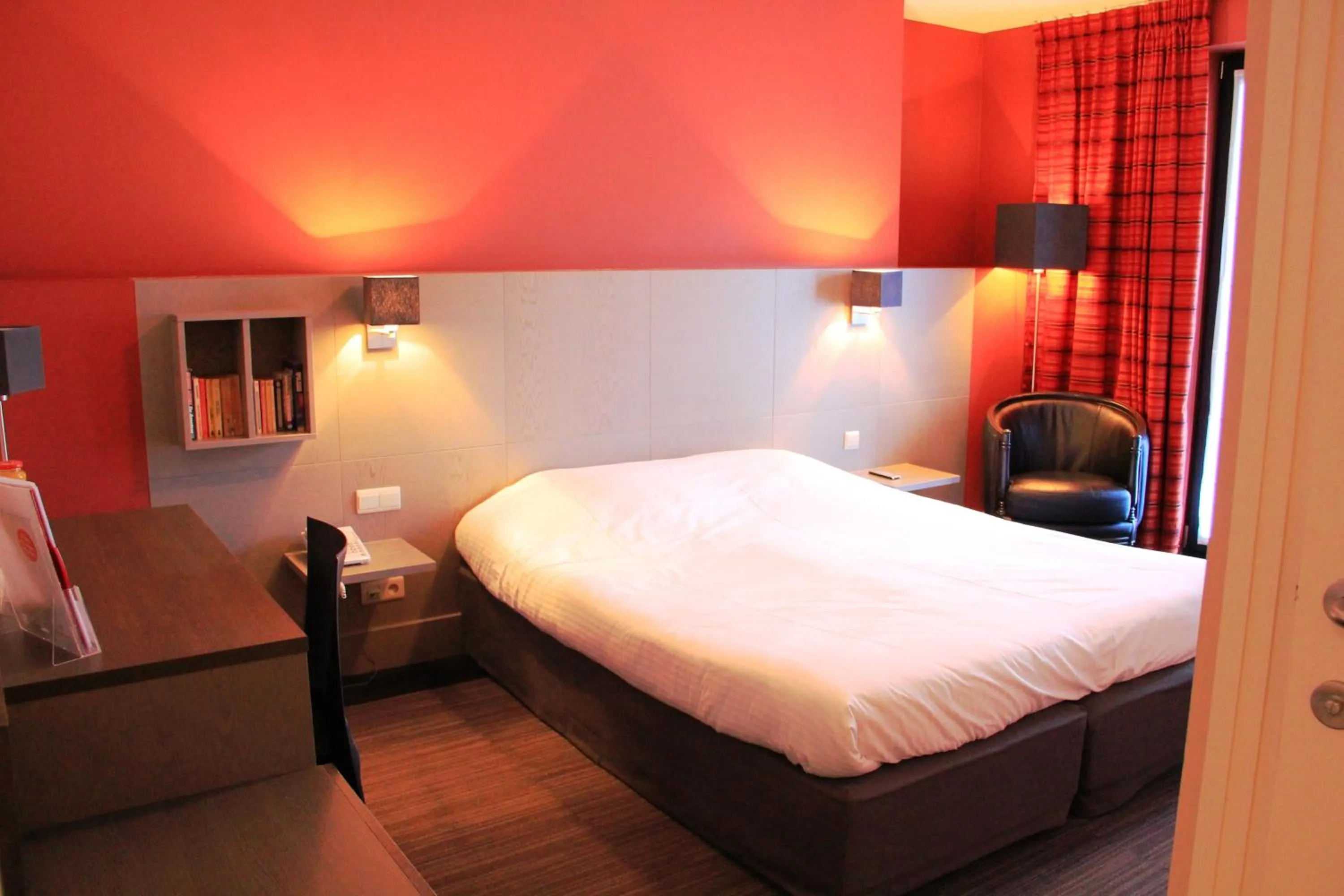 Bed in Pantheon Palace By WP Hotels
