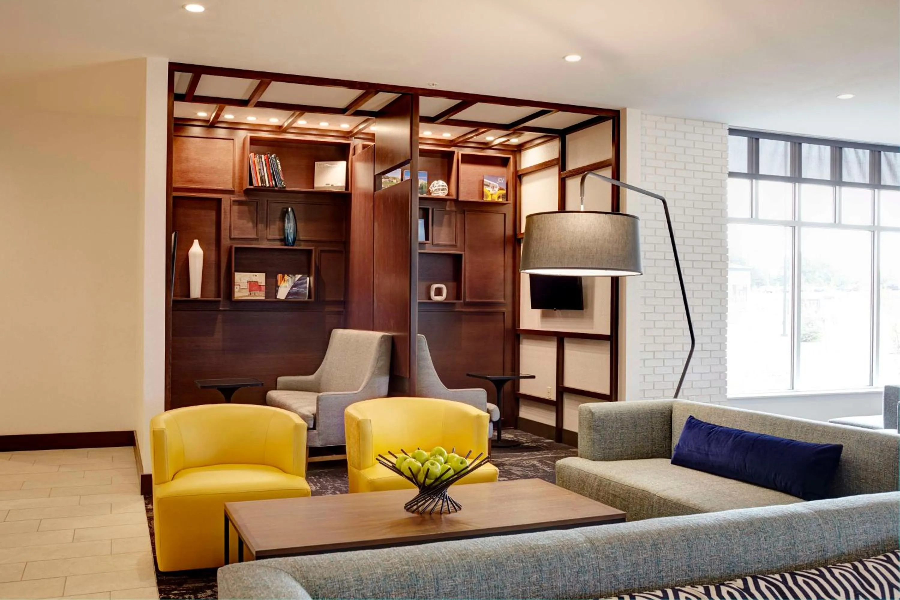 Lobby or reception in Hyatt Place Madison/Verona