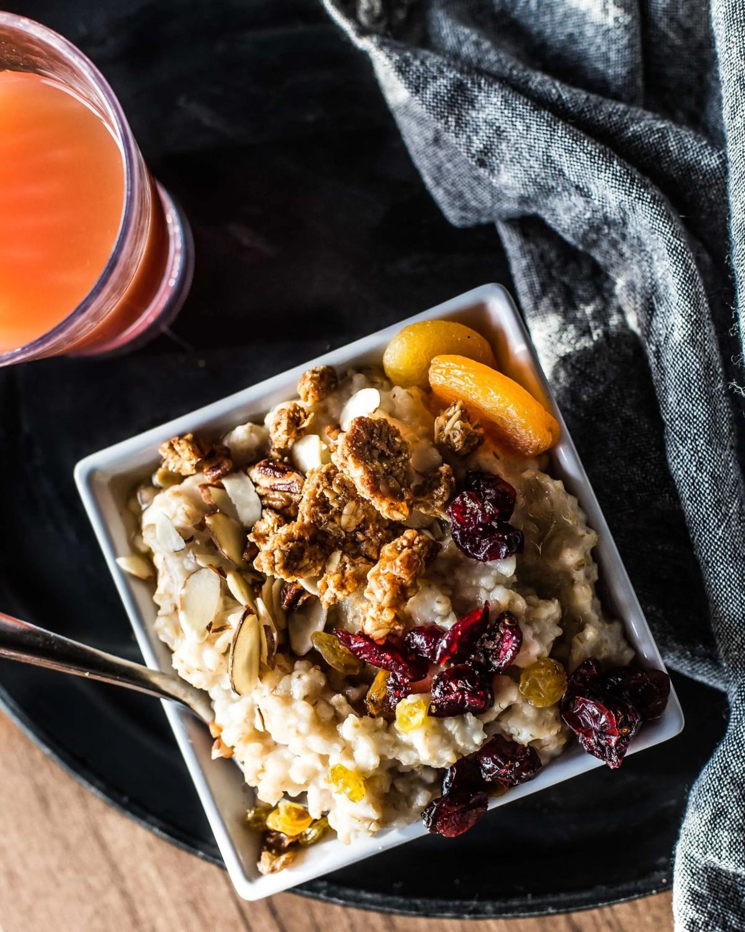 Restaurant/places to eat in Hyatt Place Madison/Verona