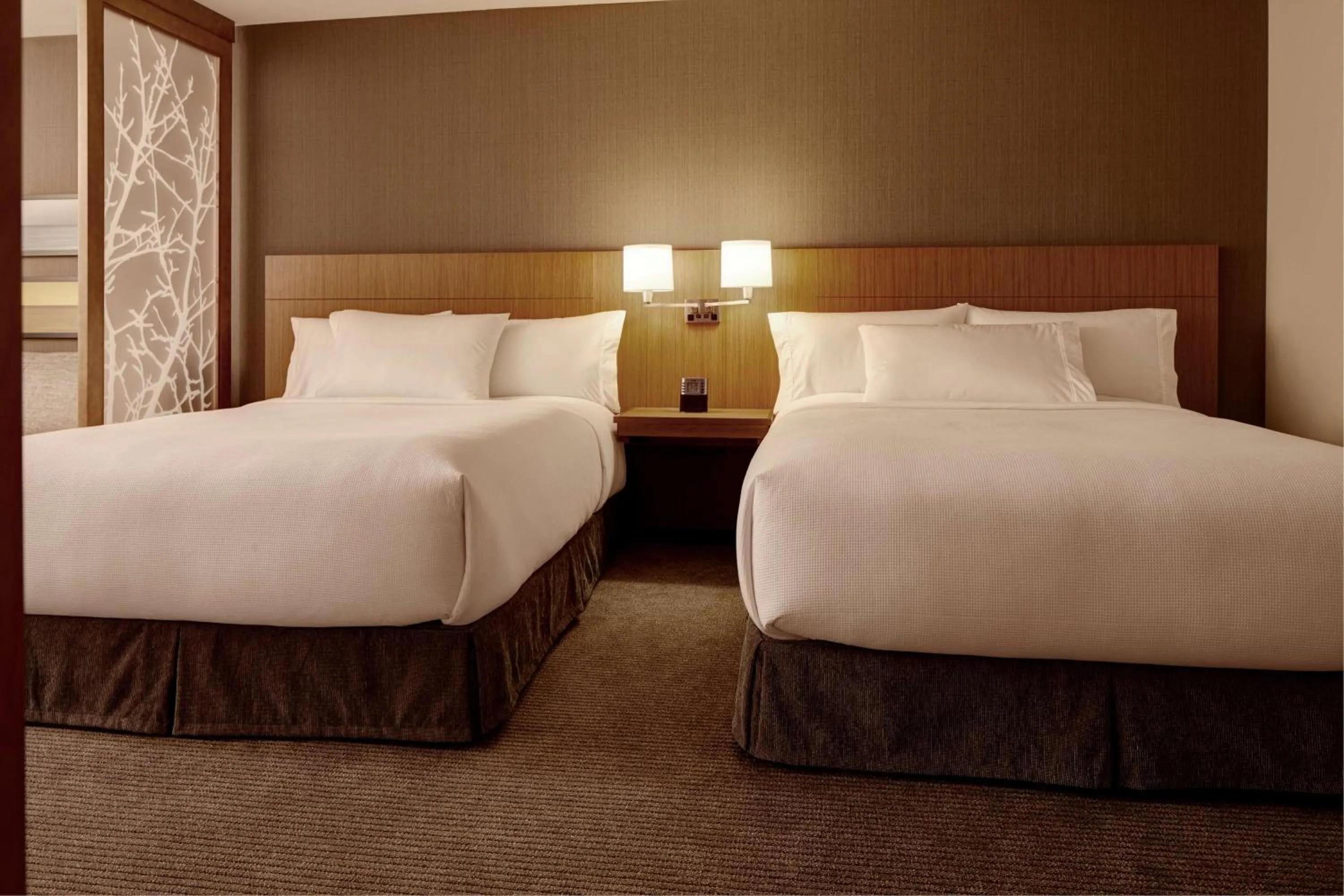 Photo of the whole room, Bed in Hyatt Place Madison/Verona