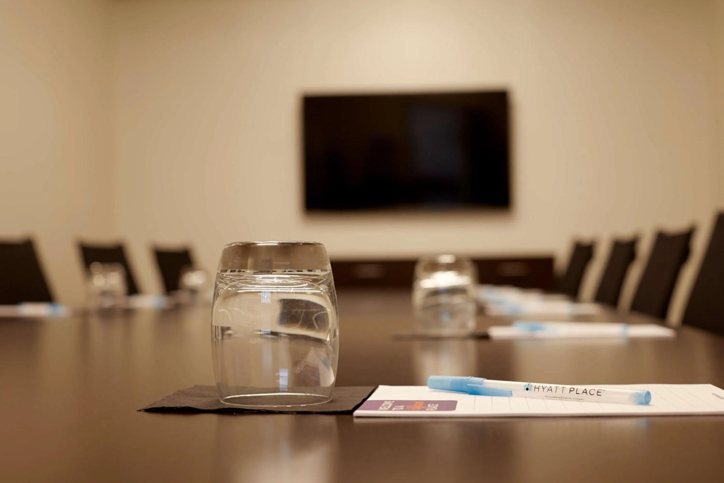 On site in Hyatt Place Madison/Verona