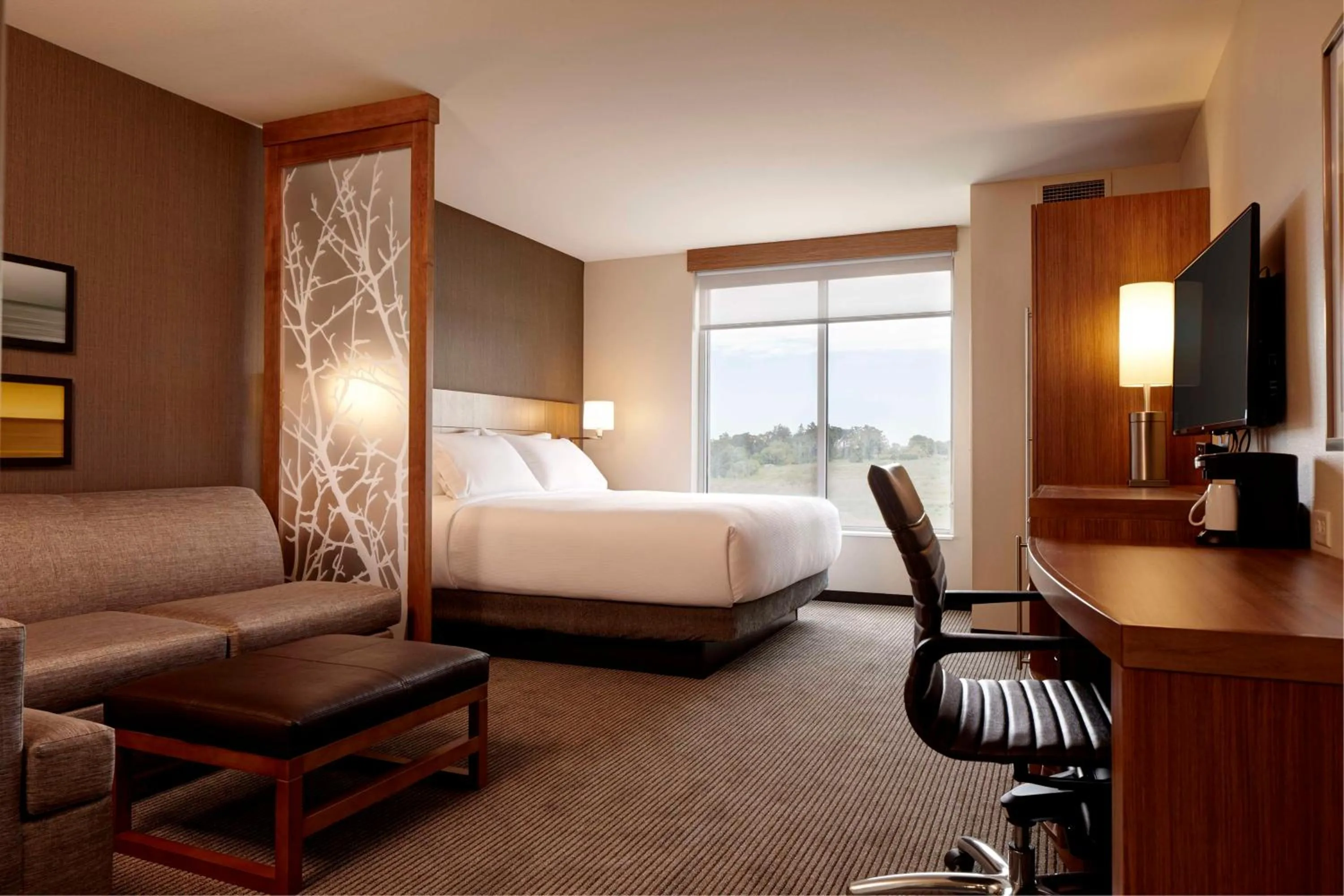 Bedroom, Bed in Hyatt Place Madison/Verona