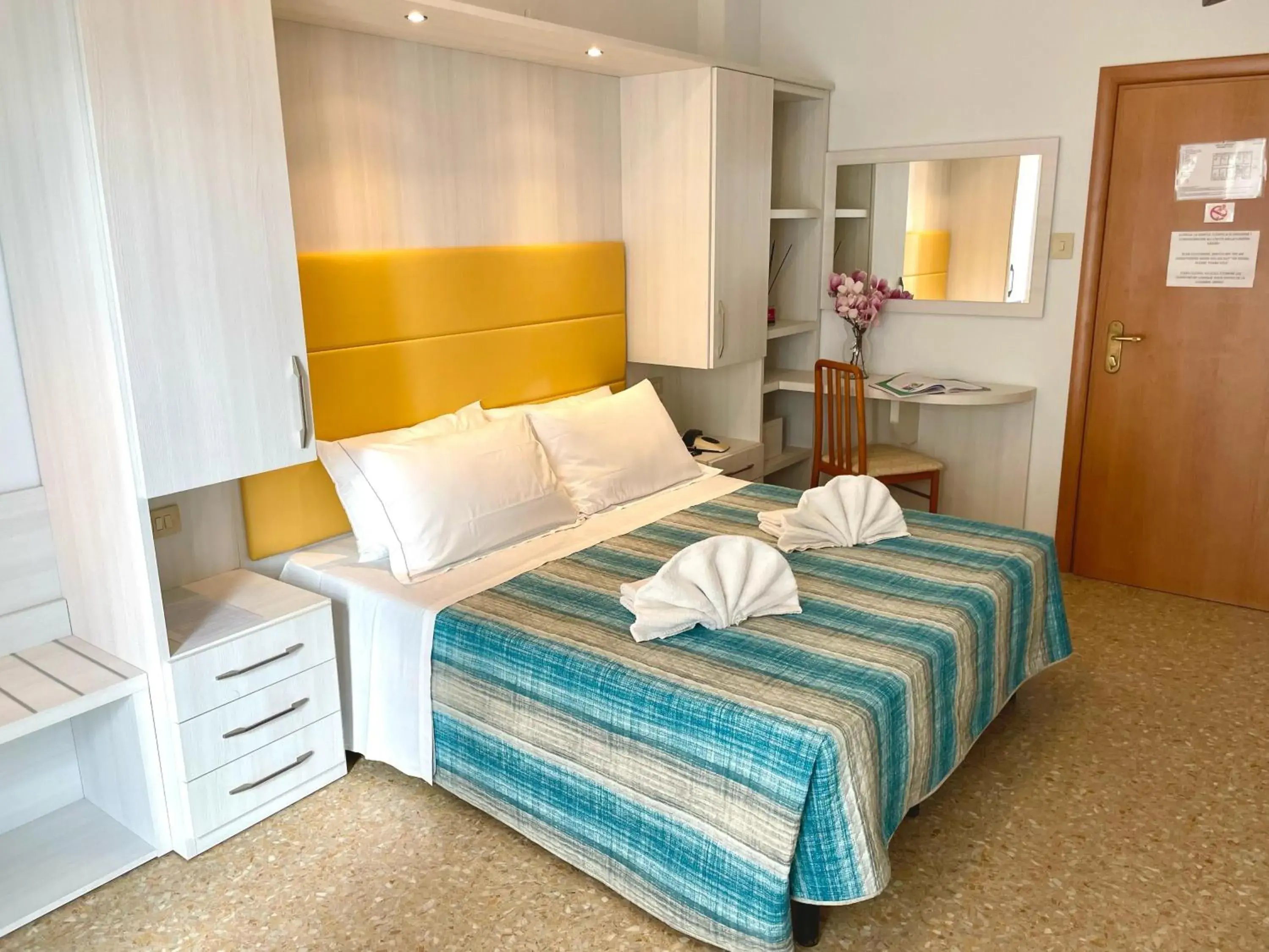 Standard Double Room in Hotel Crystal NUOVA GESTIONE 2025 Standard Double Room in Hotel Crystal NUOVA GESTIONE 2025