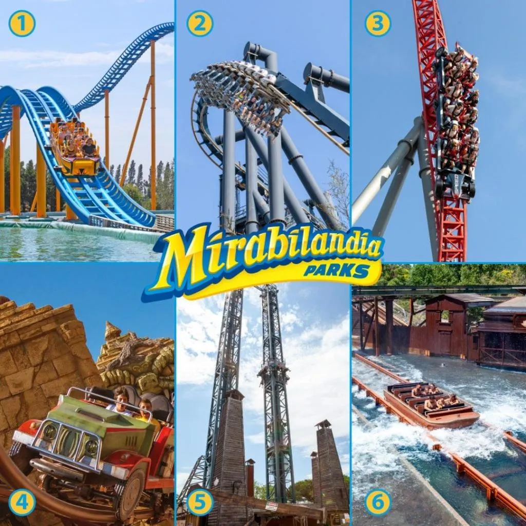 Aqua park in Hotel Crystal NUOVA GESTIONE 2025