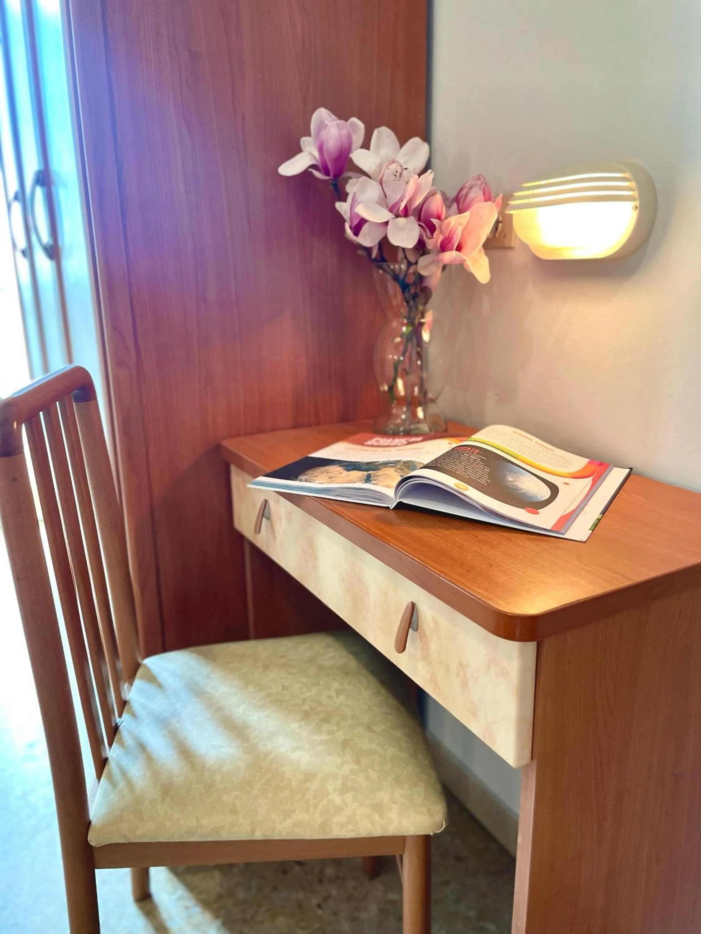 Bedroom in Hotel Crystal NUOVA GESTIONE 2025