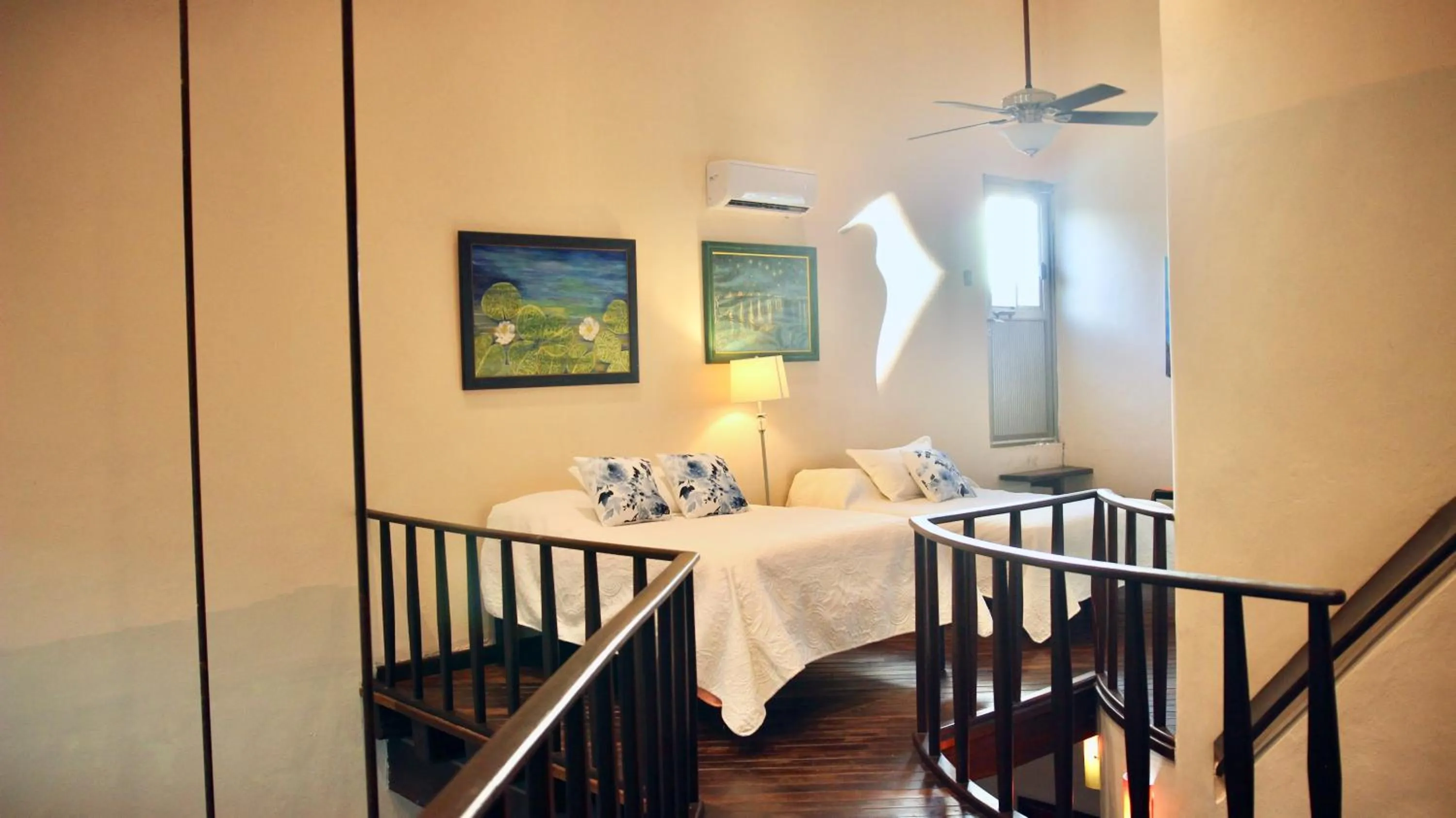 Bedroom, Bed in Casa la Selva